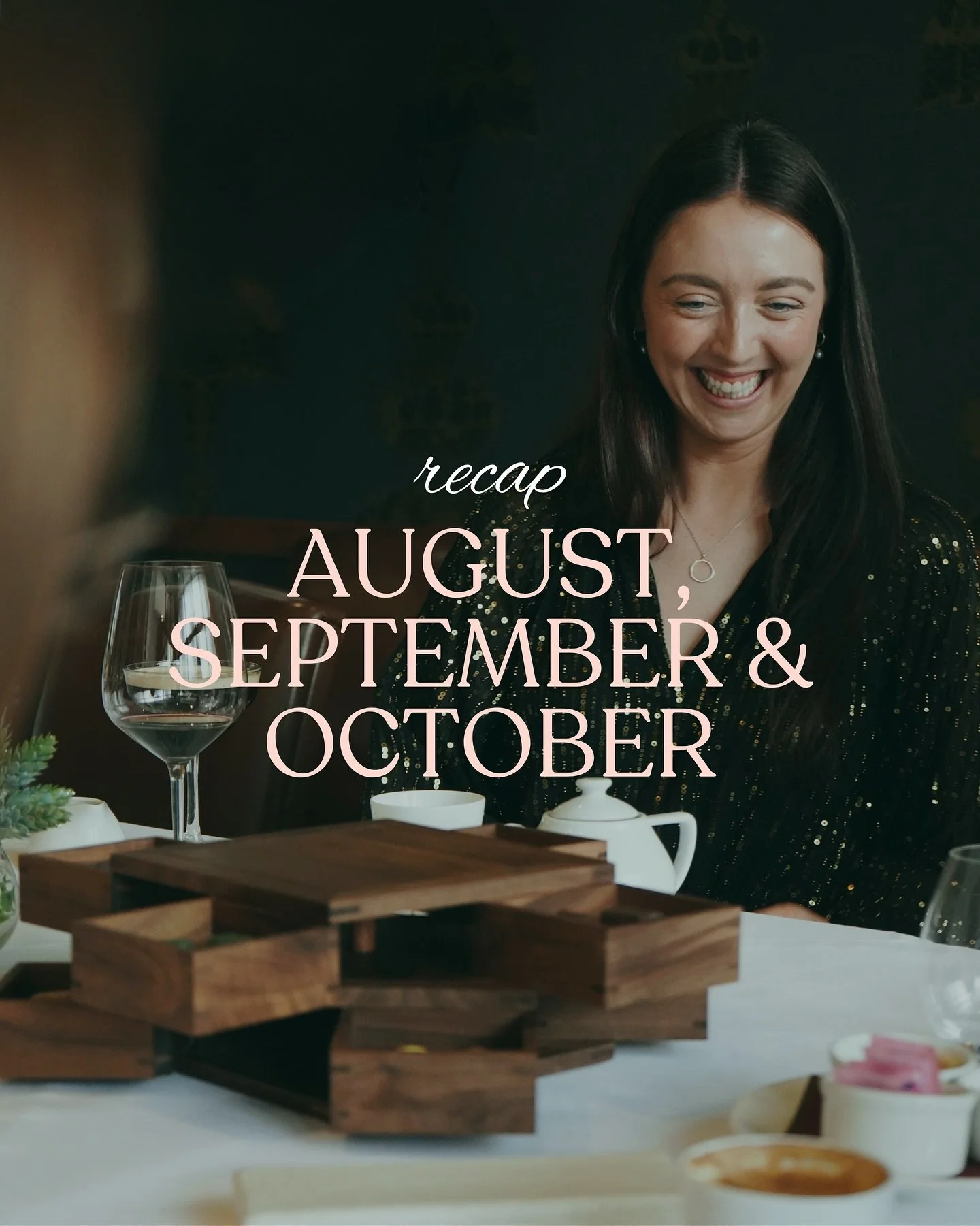 It&rsquo;s been a minute 👀

Here&rsquo;s a little Bite Sized recap from August, September &amp; October, shoots, travels, and lots of snacks in between 🍸📸

#contentcreator #ugc #ugccreator #socialmediamanagement