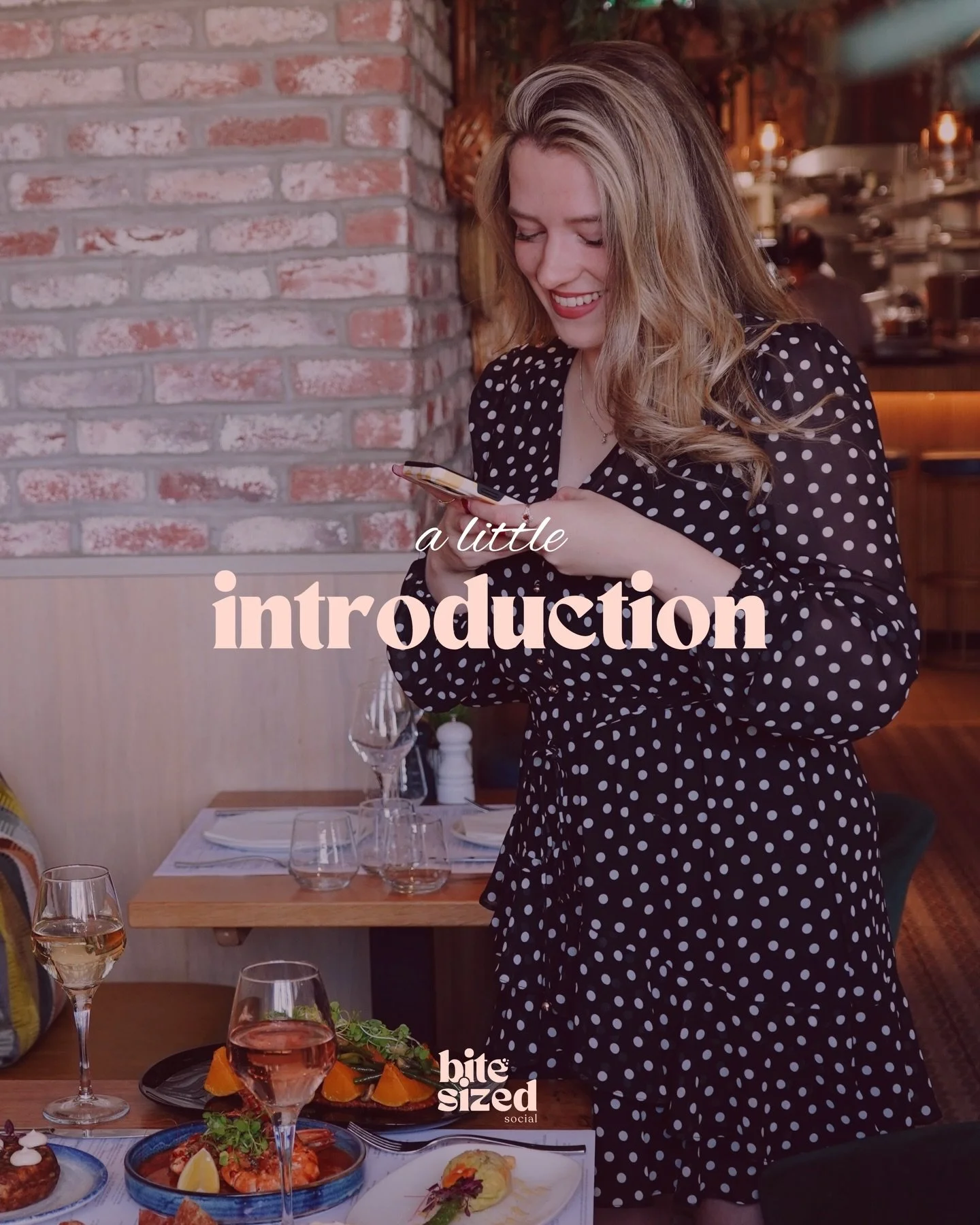 A little reintroduction to moi ✨🫶🏼

Hi! I&rsquo;m Charlotte, i&rsquo;ve been doing UGC for over 4 years (full time for 3) and specialise in food, beverage (recipes) and hospitality (restaurants and hotels) UGC 📸

I&rsquo;ve had the absolute pleasu