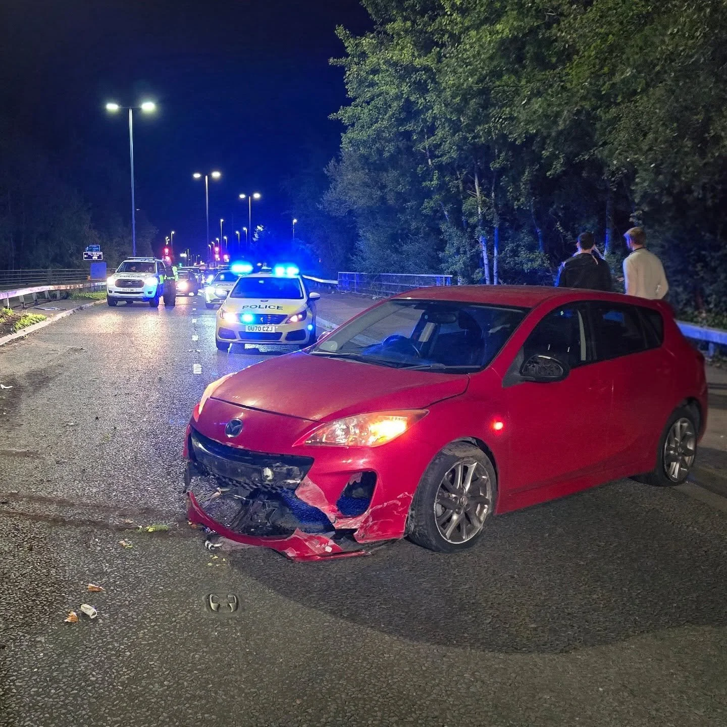 24/7 Accident Recovery 

We are here 24/7 for cars, vans, and light commercials up to 3.5t. Whether it&rsquo;s a breakdown, accident, or motorway recovery, we&rsquo;ll get you and your vehicle to safety fast.

✅ PAS 43 &amp; ISO 9001 certified
✅ IVR 