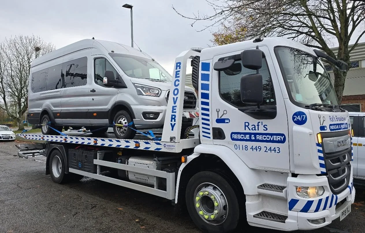 24/7 Breakdown &amp; Accident Recovery 

Cars, Vans, 4x4s, Minibuses, Motorhomes, Scaffold trucks. The list goes on!

🚚 Commercial Vehicle Recovery &ndash; 24/7 Service

We specialise in commercial vans, fleet vehicles, and light trucks, offering fa