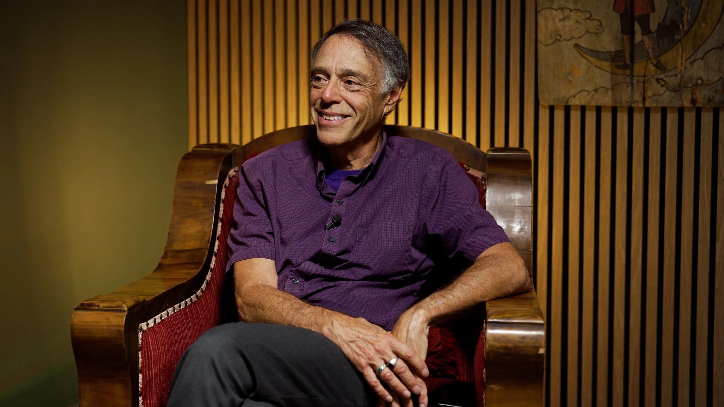 David Knepler on Kindness, Winding Roads, and Why Love Is the Answer | Sound Legacy Podcast #18