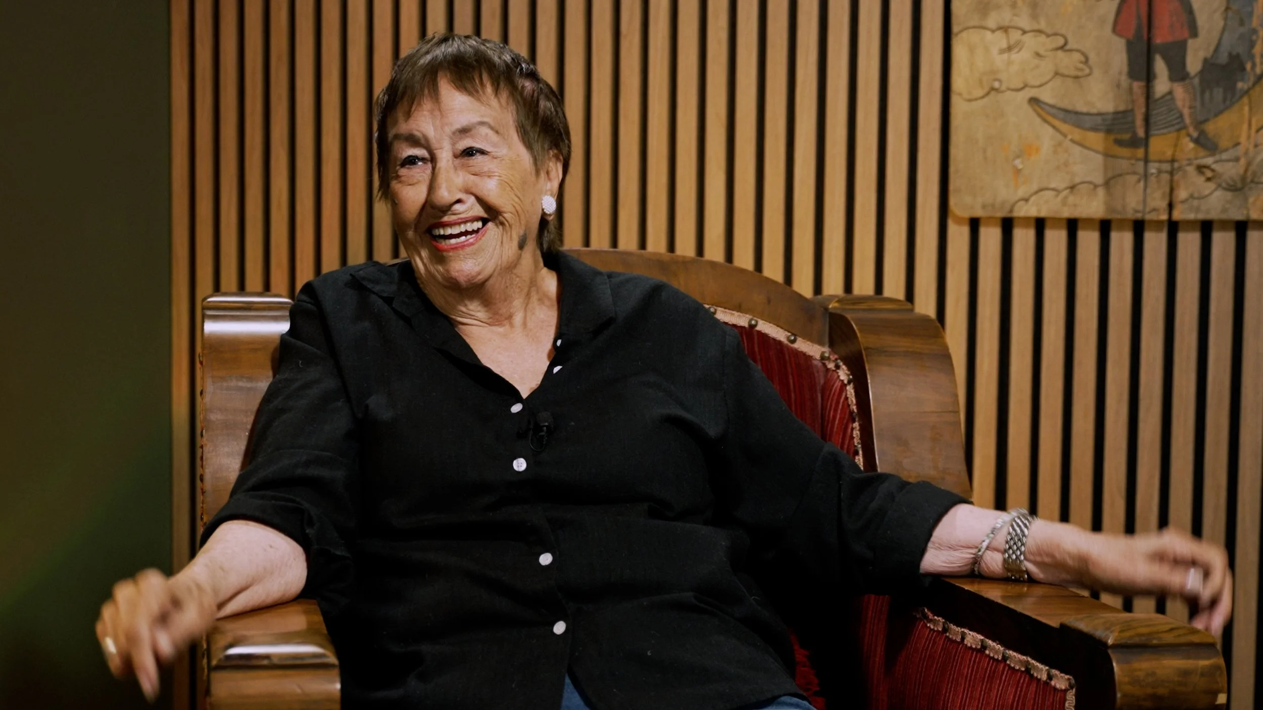 Helen Hayes | Author, Risk-Taker, and Bay Area Original | Sound Legacy Podcast #19