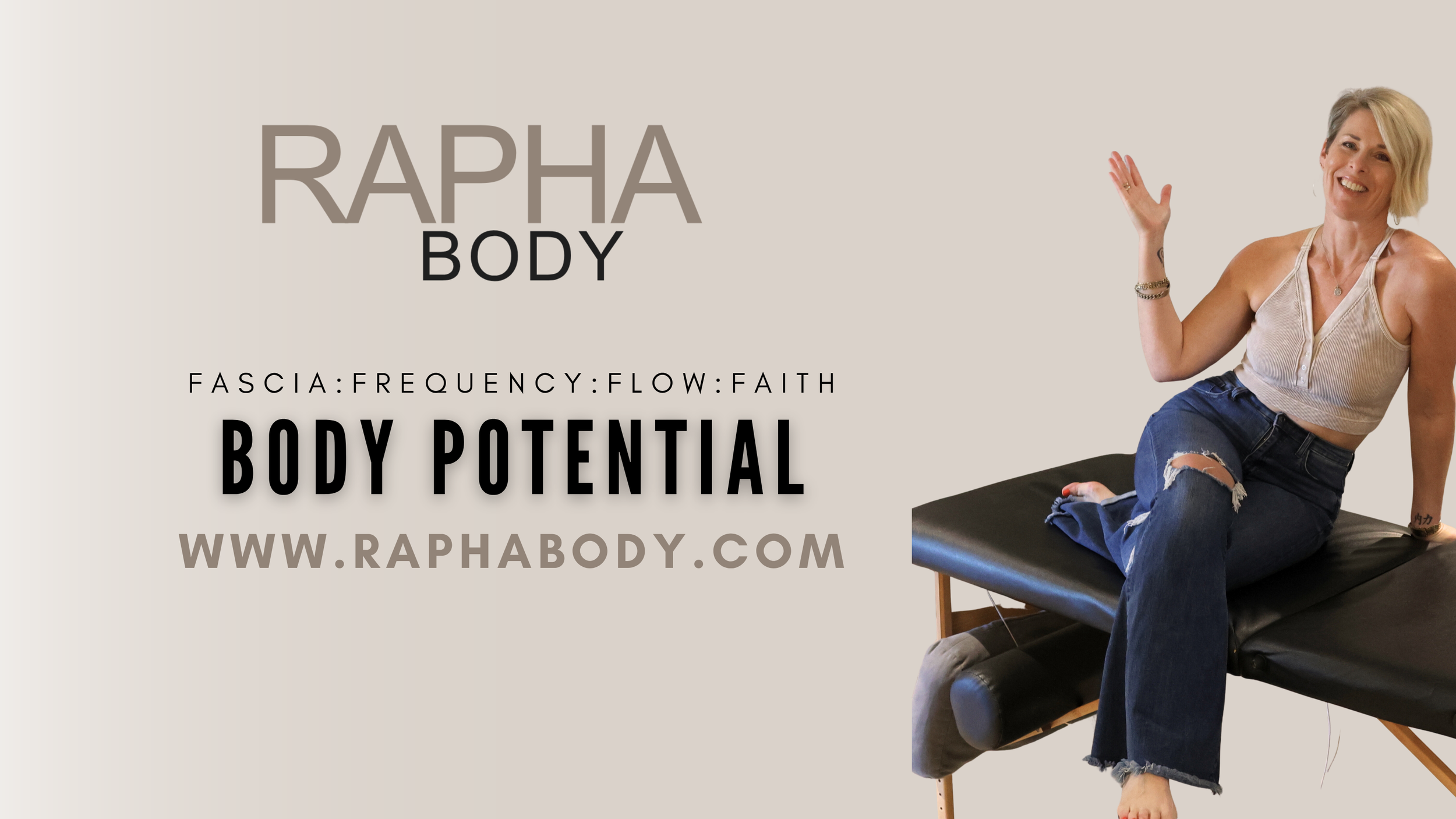 The Body Is a Diary: Lauren Ramzinsky on Healing Through Fascia | Sound Legacy Podcast #24