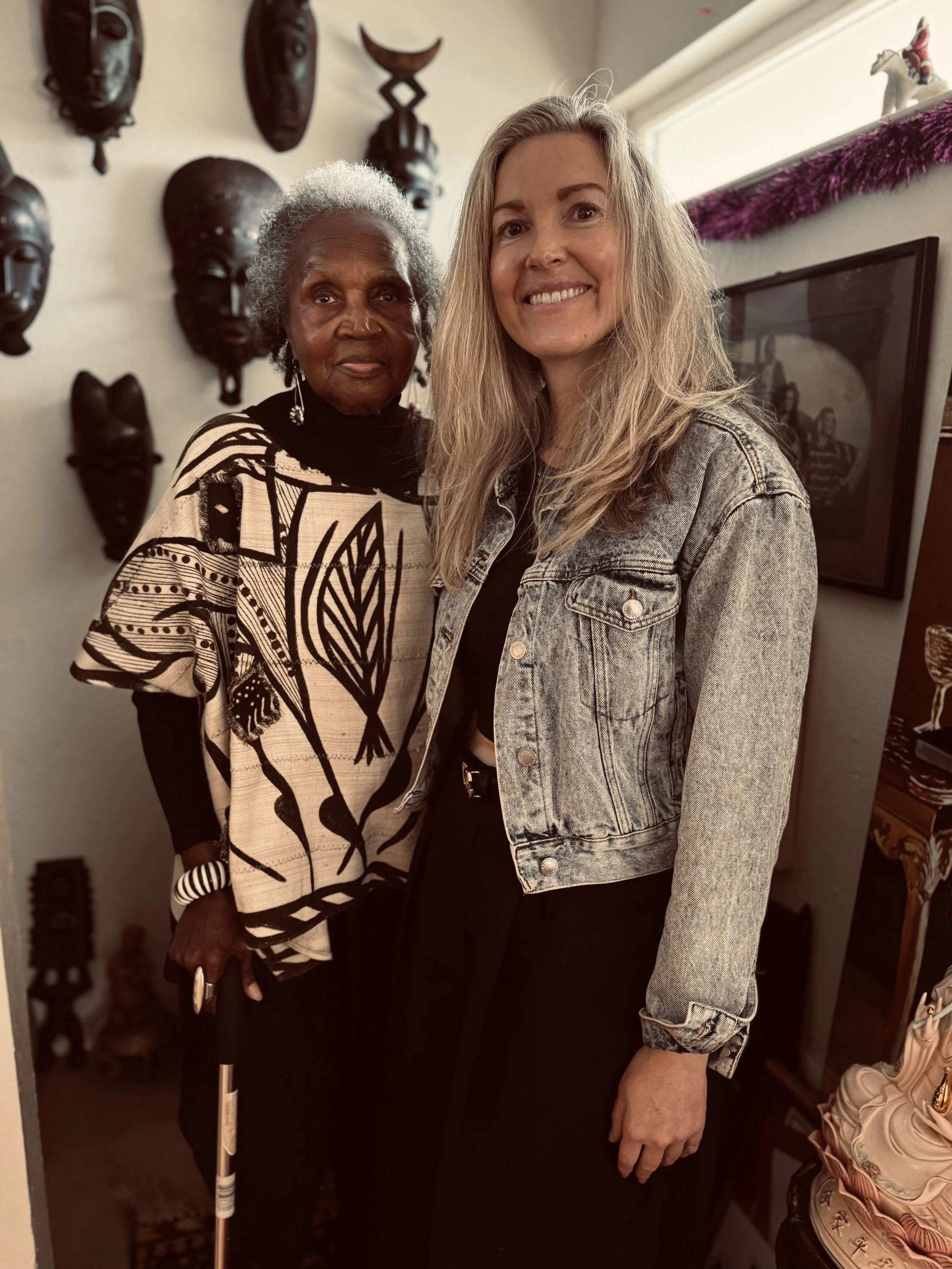 Janey Norman | Little Brothers – Friends of the Elderly, History, Care, and a Life of Service | The Sound Legacy Podcast #13