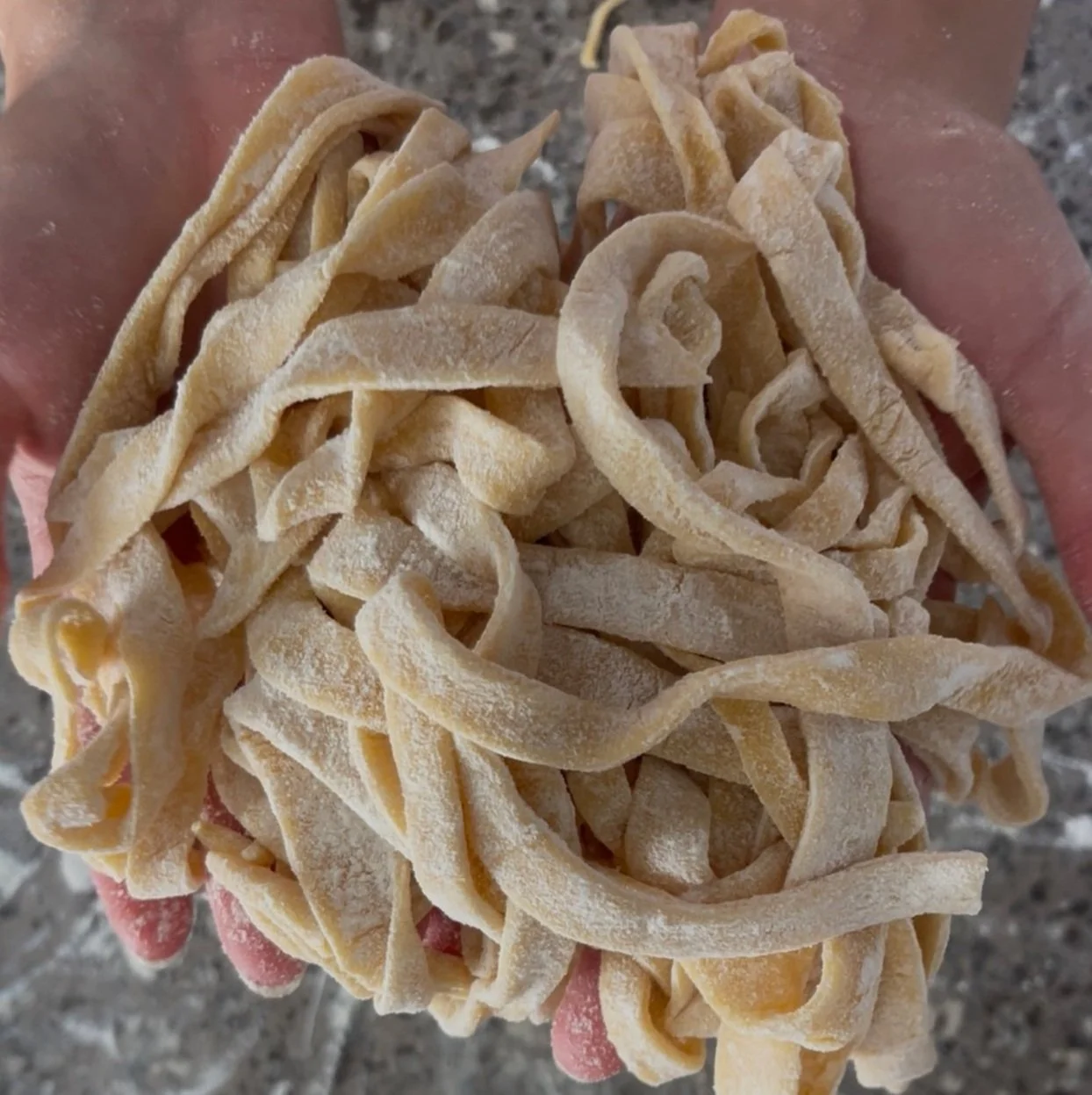 Homemade Pasta Recipe