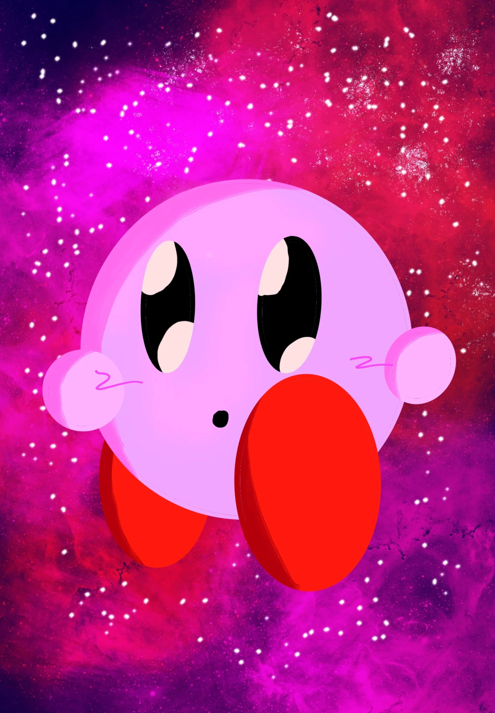 KIRBY AND THE LOST GALAXY