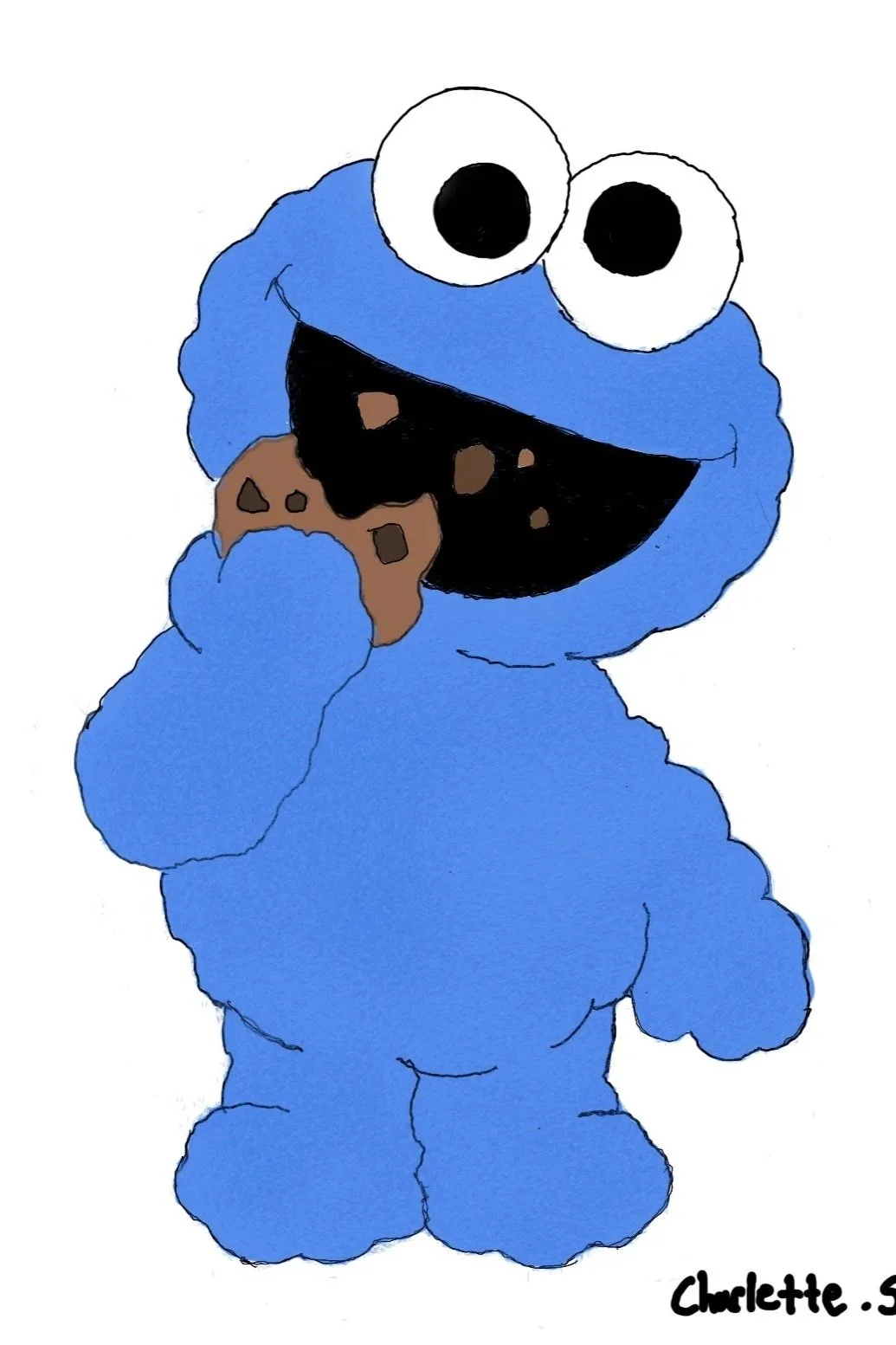 Cookie Monster