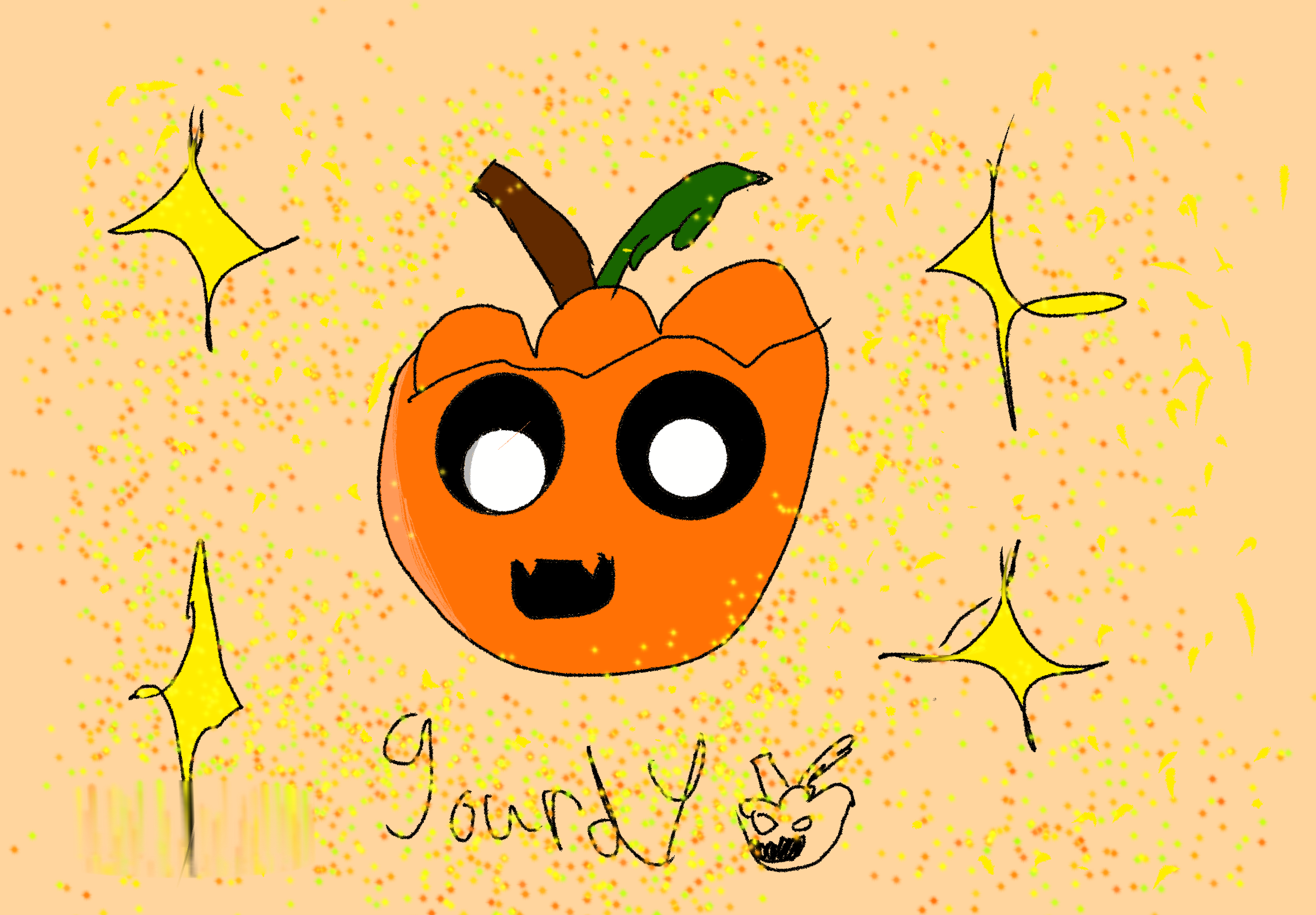 GOURDY