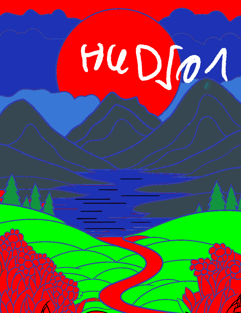 HUDSON