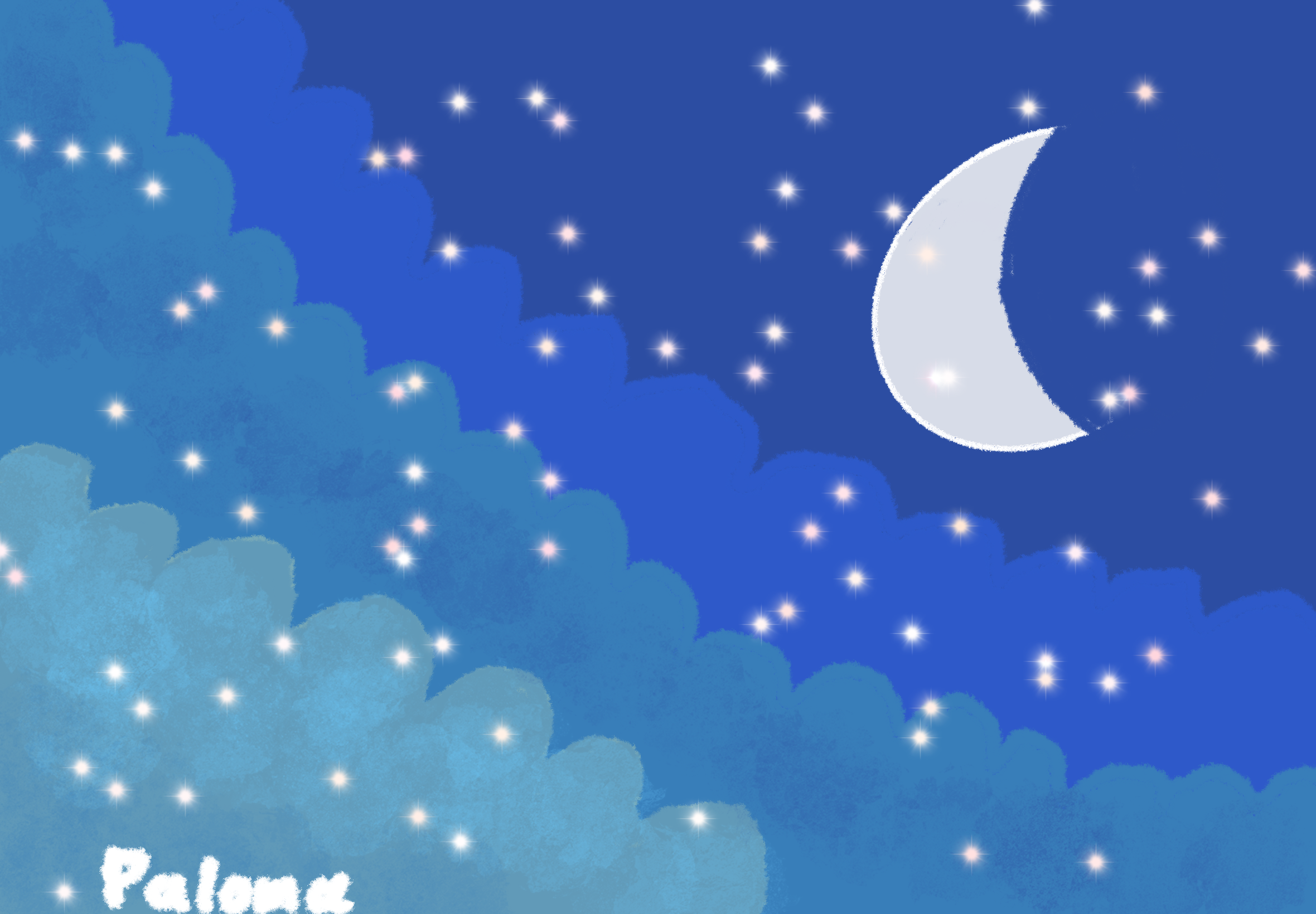 NIGHT SKY