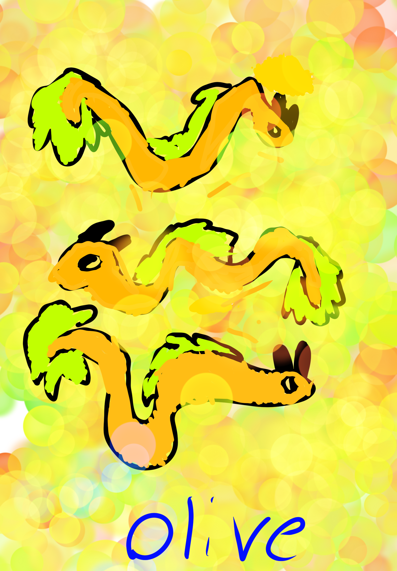 LIGHT DRAGONS