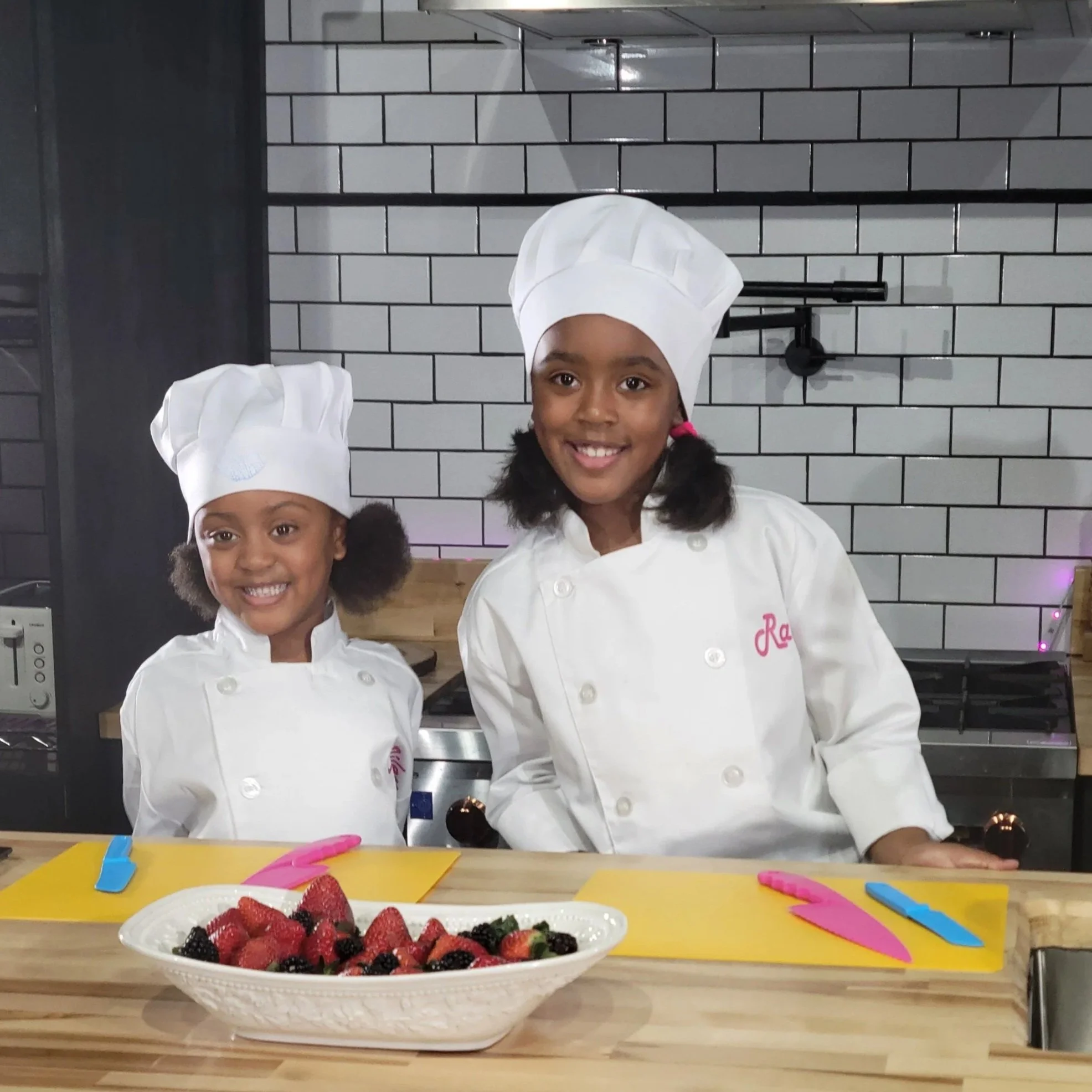 Group Cooking Class $33 per student/per class