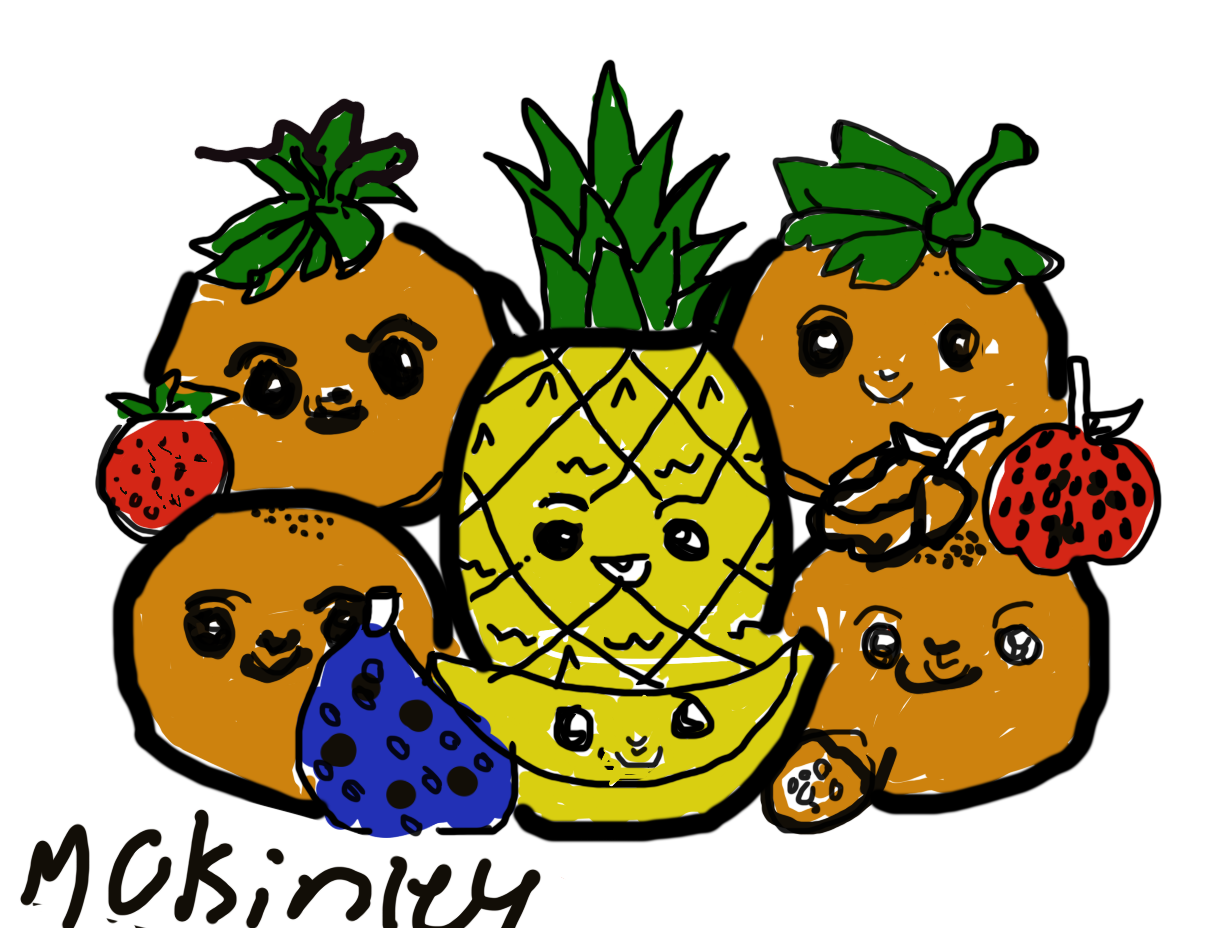 McKinley's Art Exhibit