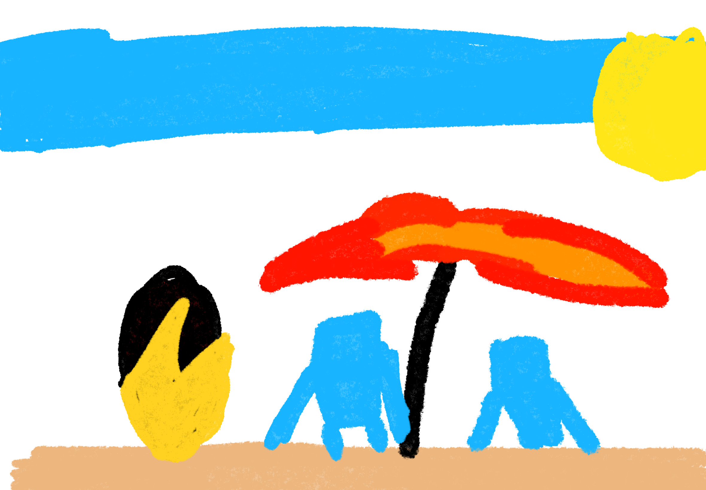 BEAUTIFUL BEACH
