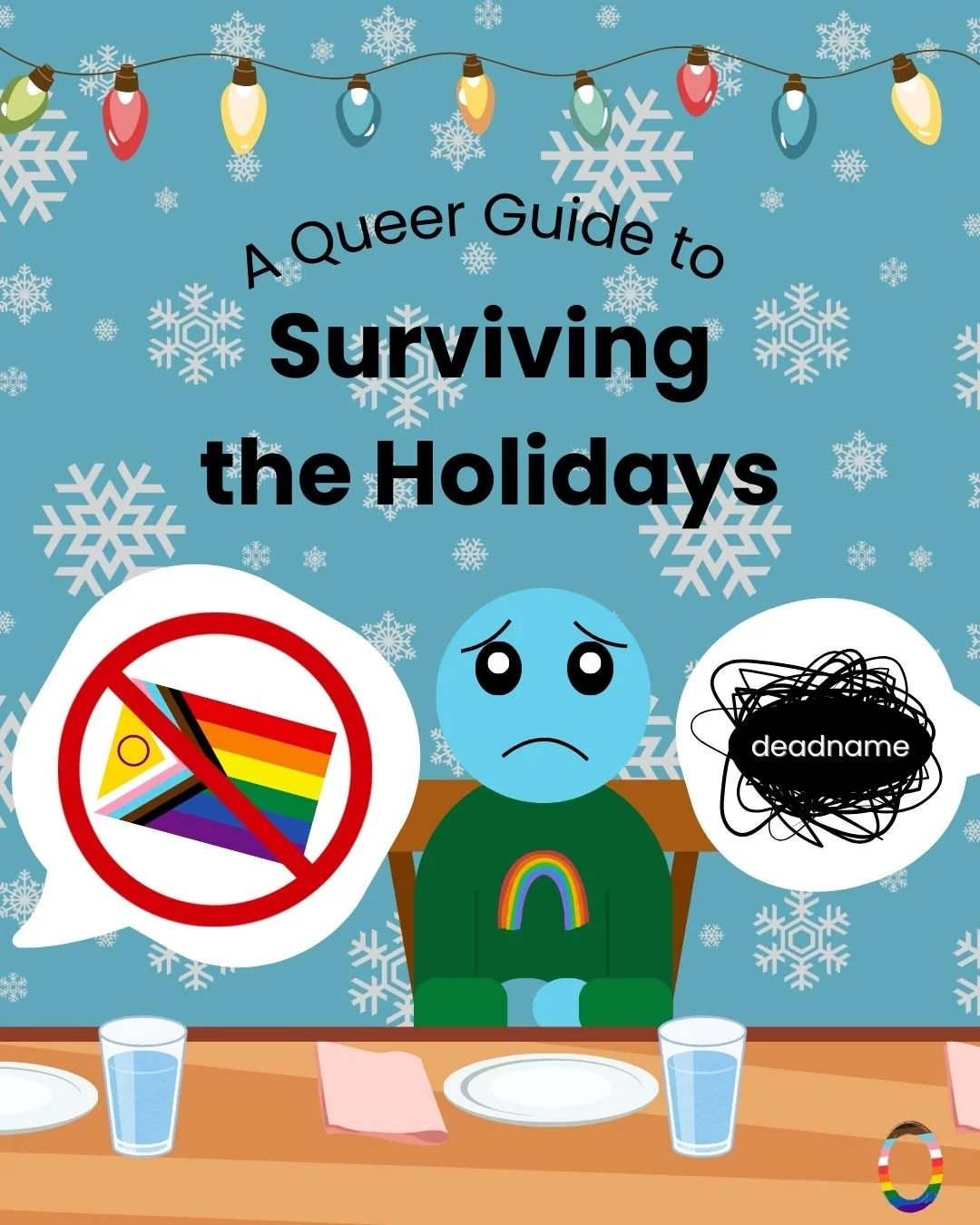 A Queer Guide to Surviving the Holidays