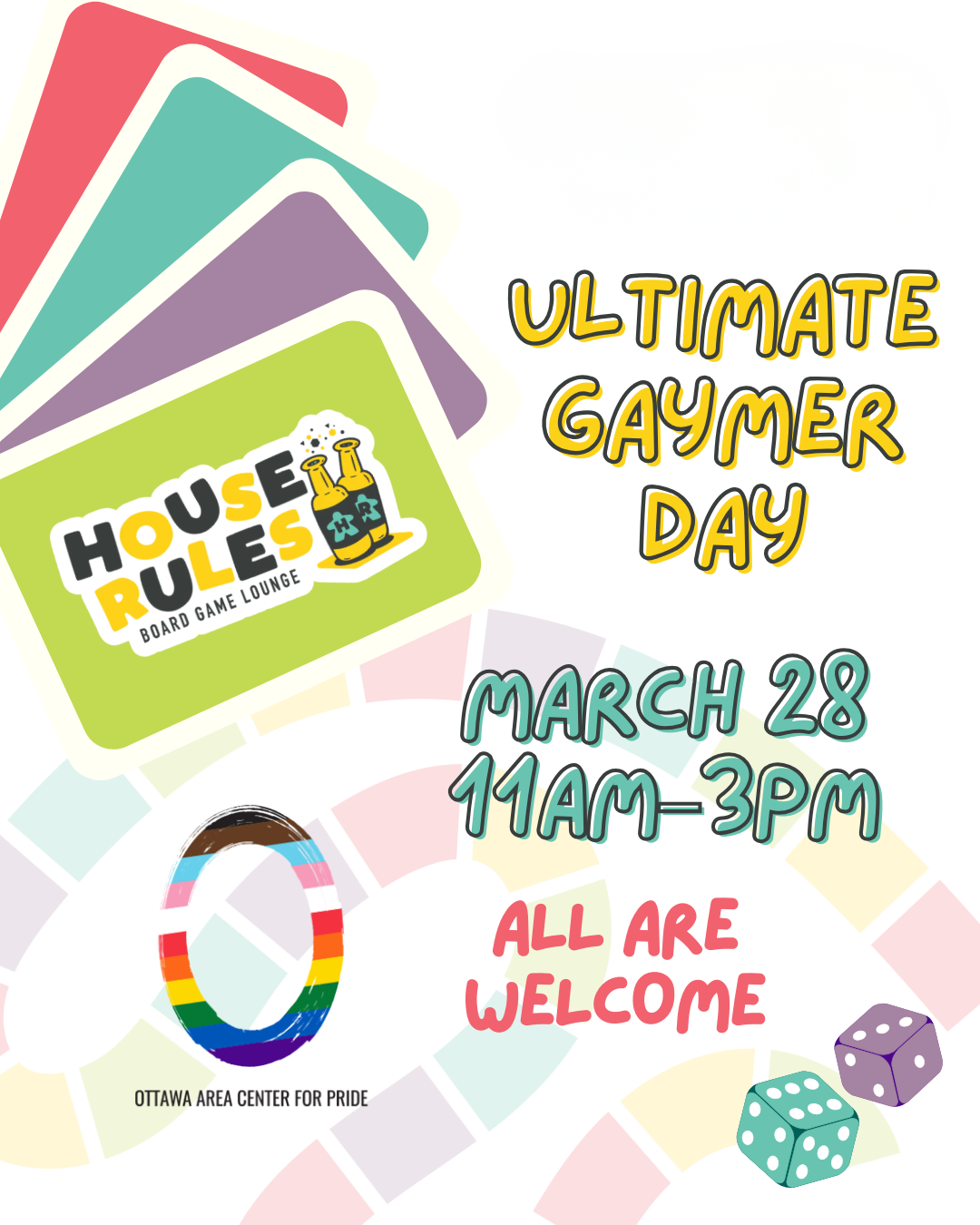 Ultimate GAYmer Day!