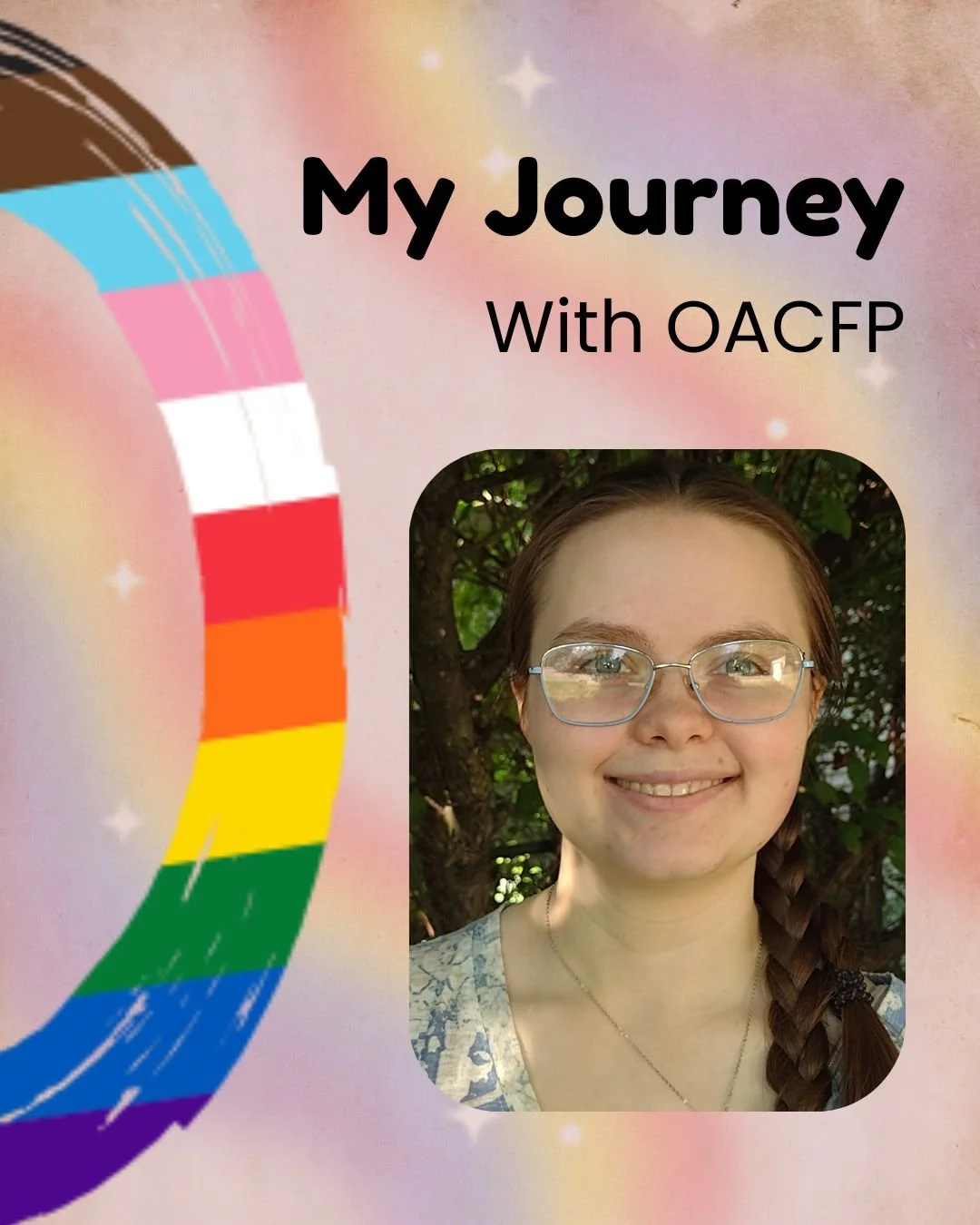 My Journey with OACFP
