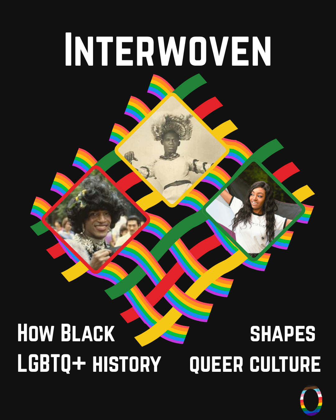 Interwoven: How Black LGBTQ+ History Shapes Queer Culture