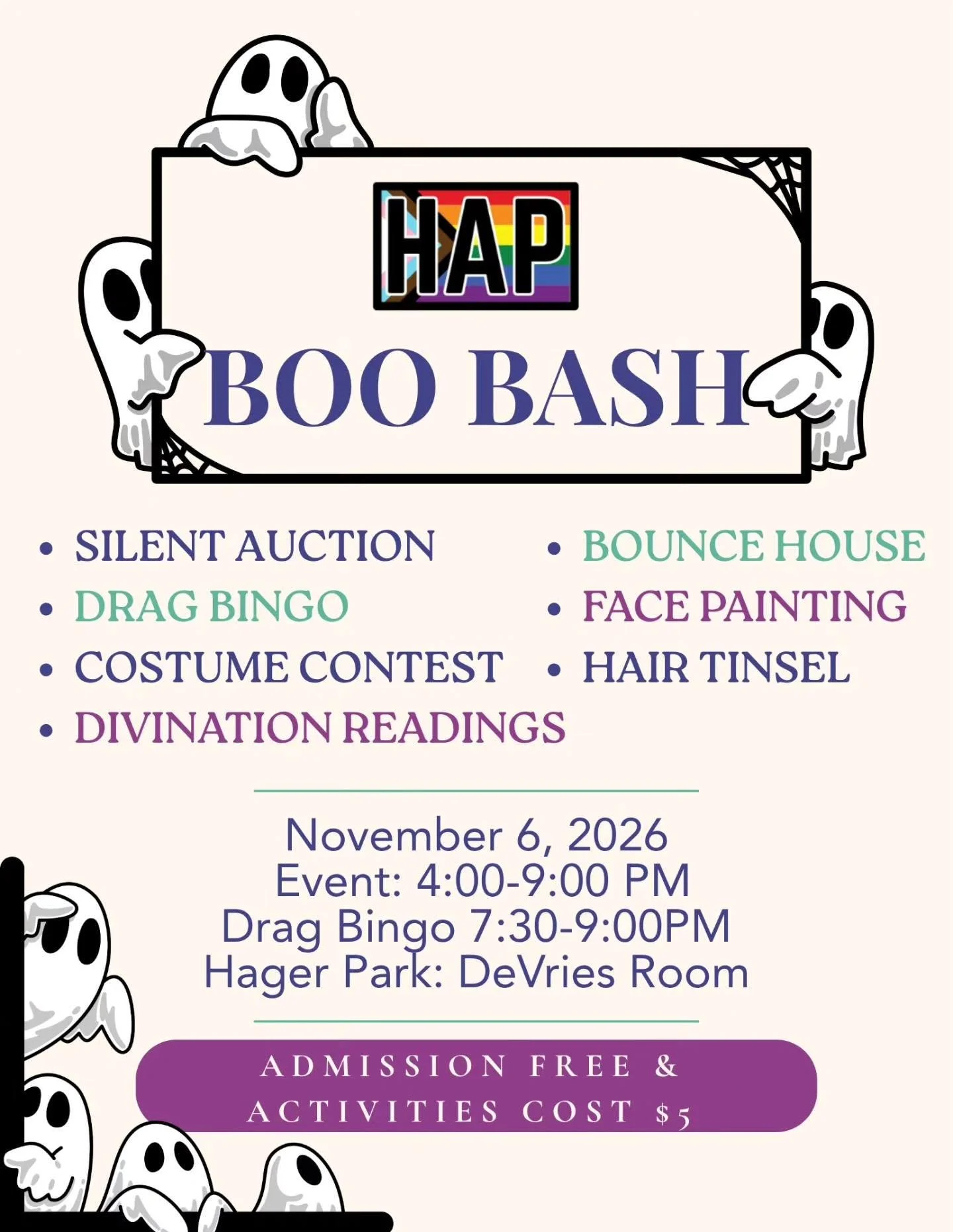 Boo Bash