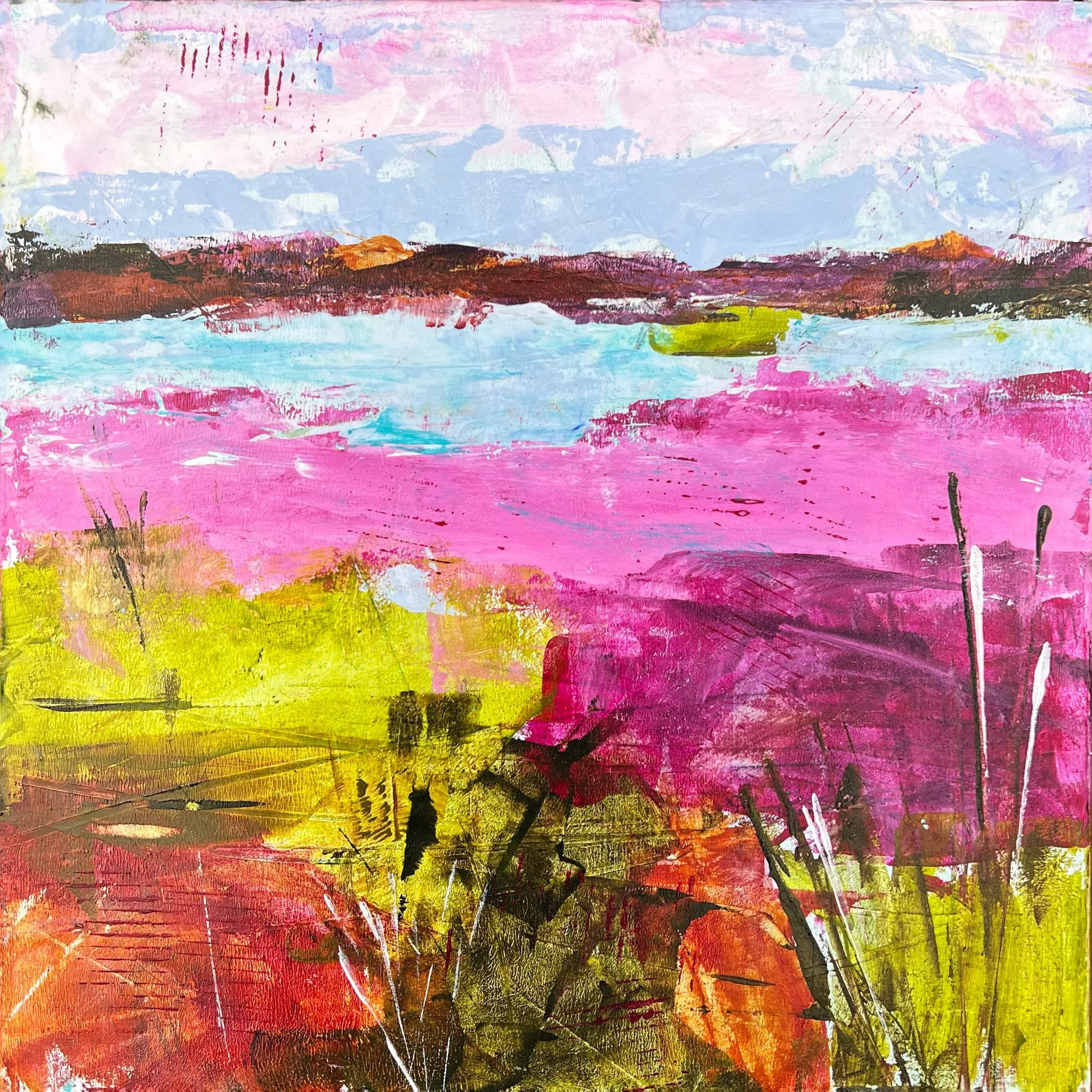 Forrester Clark_Julie_The Miracle of Spriing_12x12.jpeg