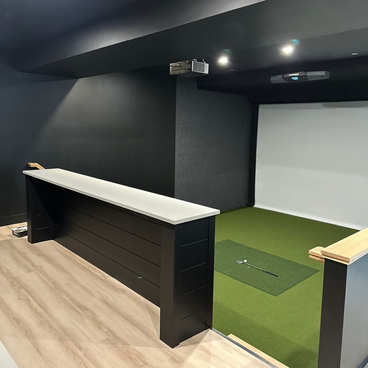 Starz Plus Painting Company specializes in interior painting services, offering a wide range of paint options and finishes to transform your living spaces. Their skilled team ensures meticulous preparation, attention to detail, and high-quality workm