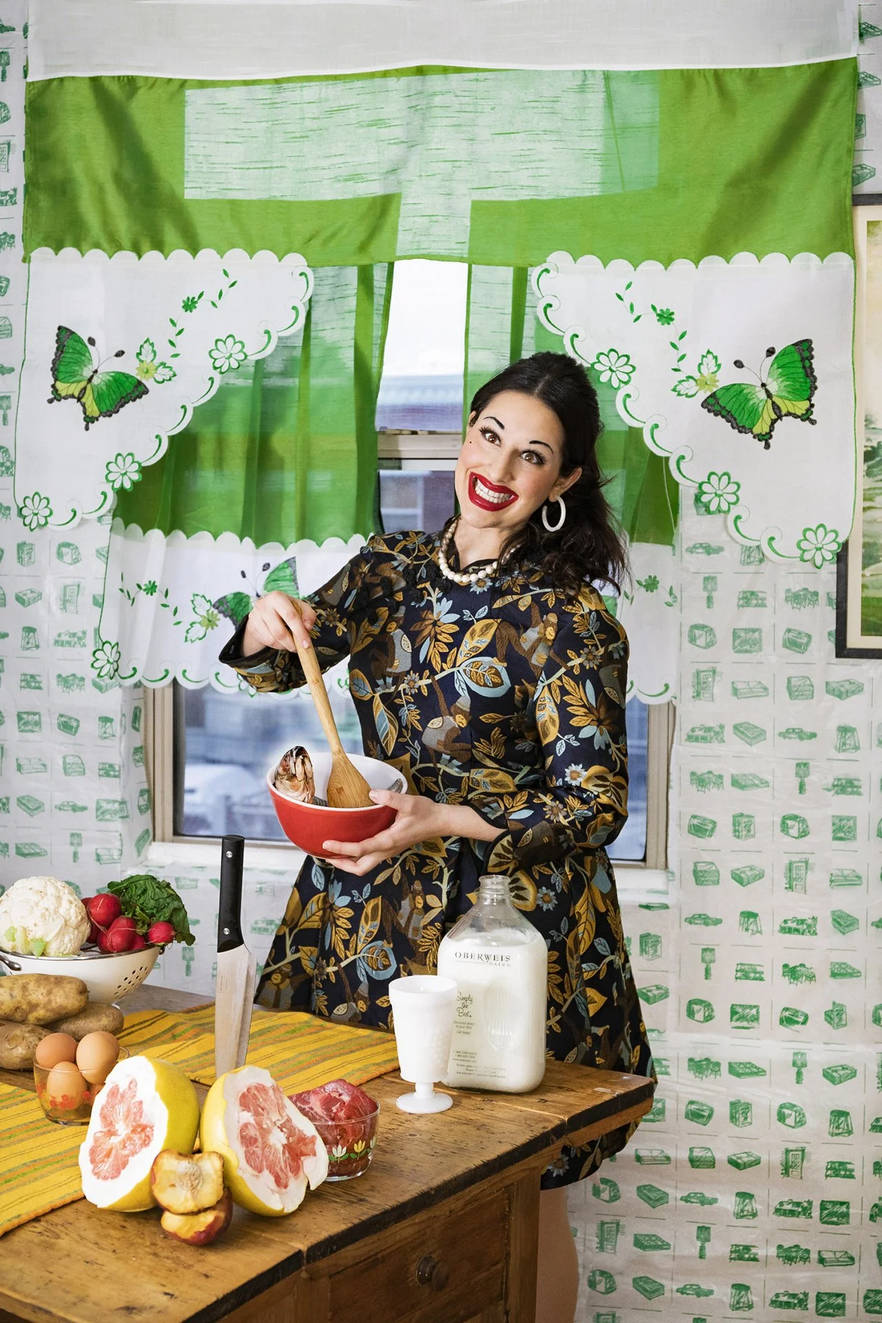 Ingrid Samuels, 2021