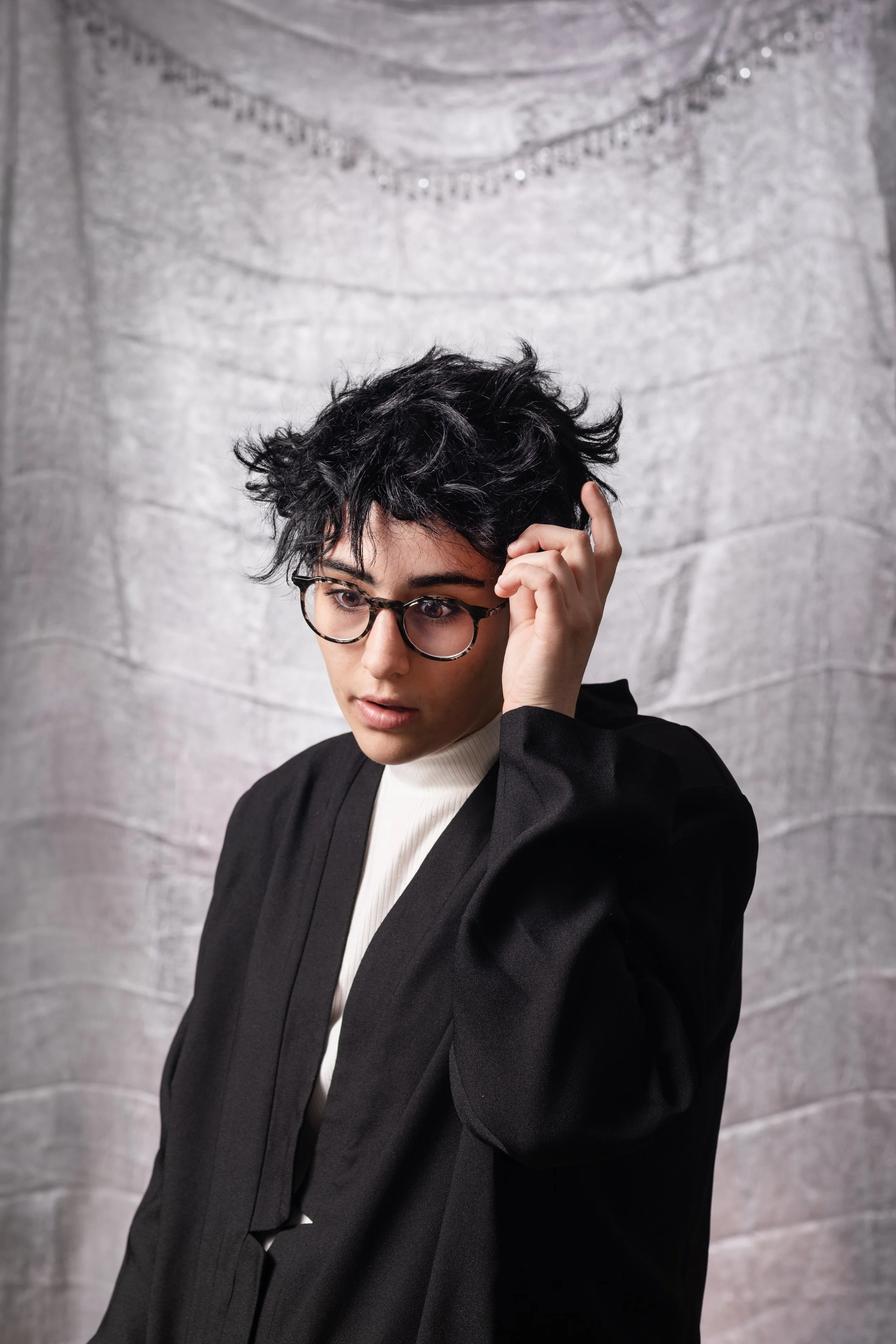 Bag Wig Series,  2019