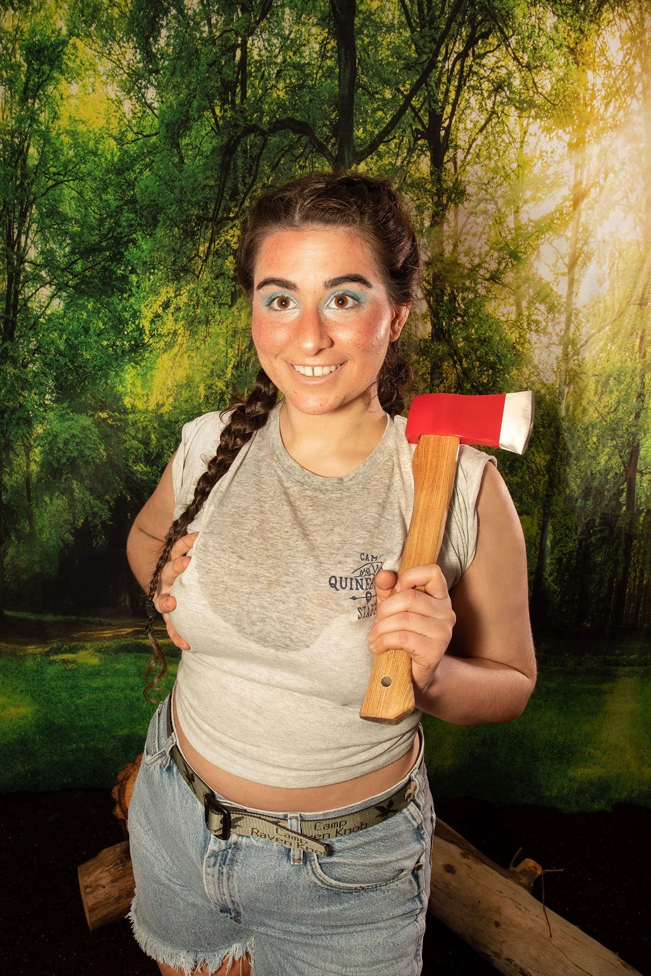 Sweet Georgia Anne, 2022