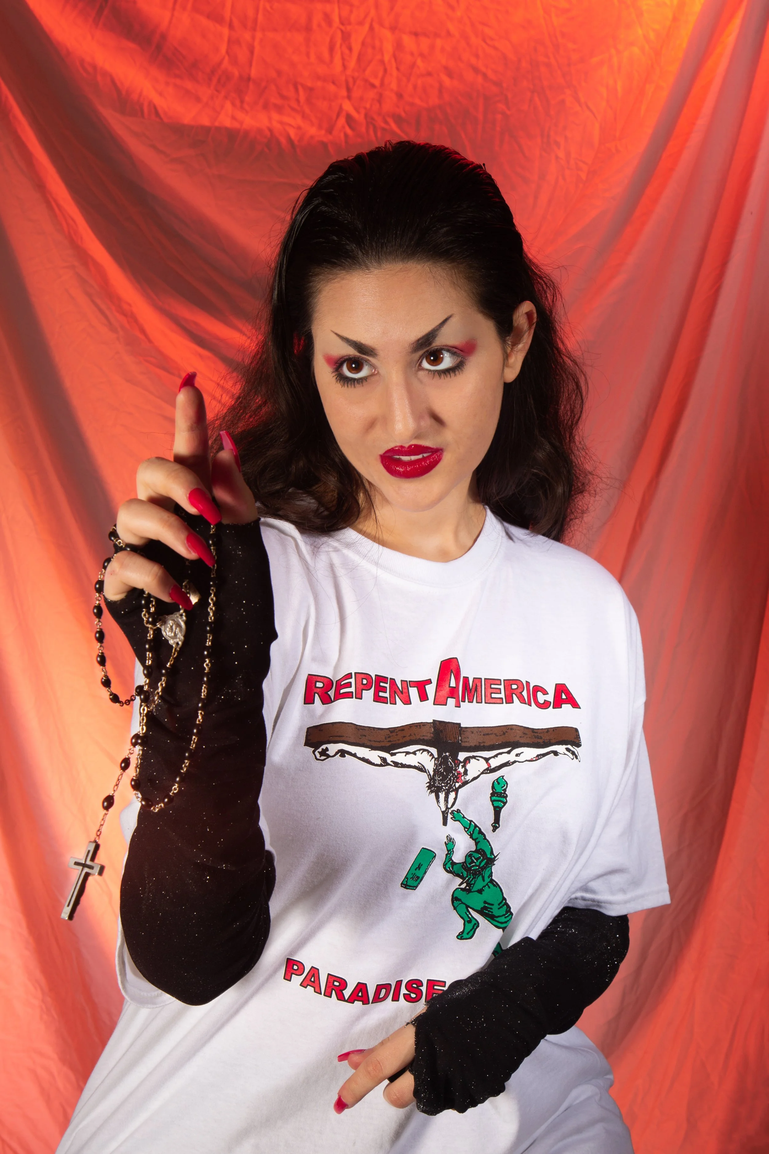 Repent America, 2020