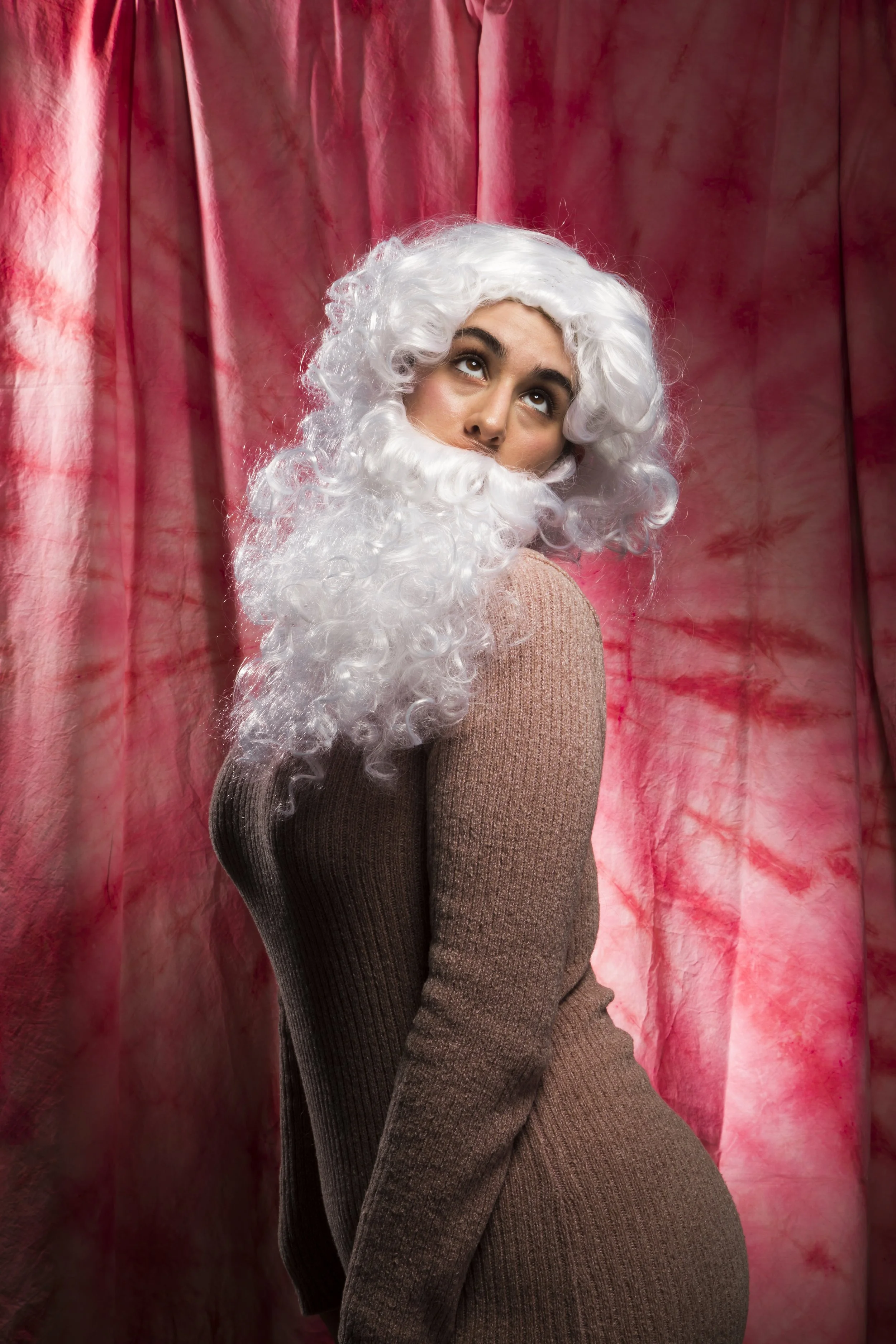 Bag Wig Series,  2019