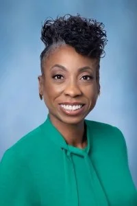 Monica Montgomery Steppe Supervisor