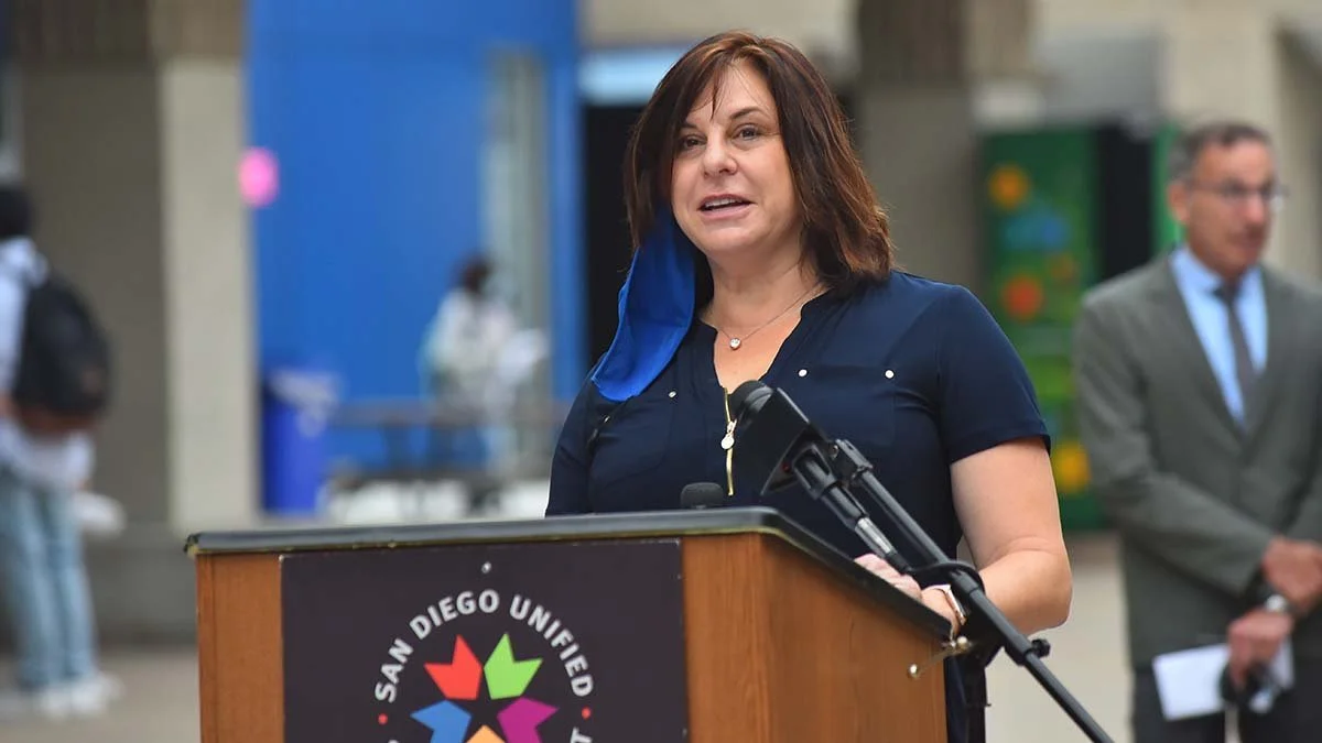 Sabrina Bazzo Vice President SDUSB