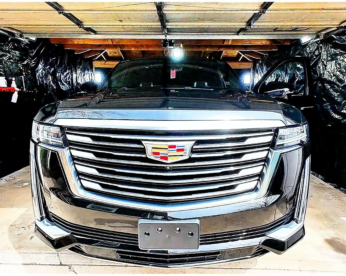 Cadillac Escalade Car Detailing Near Me