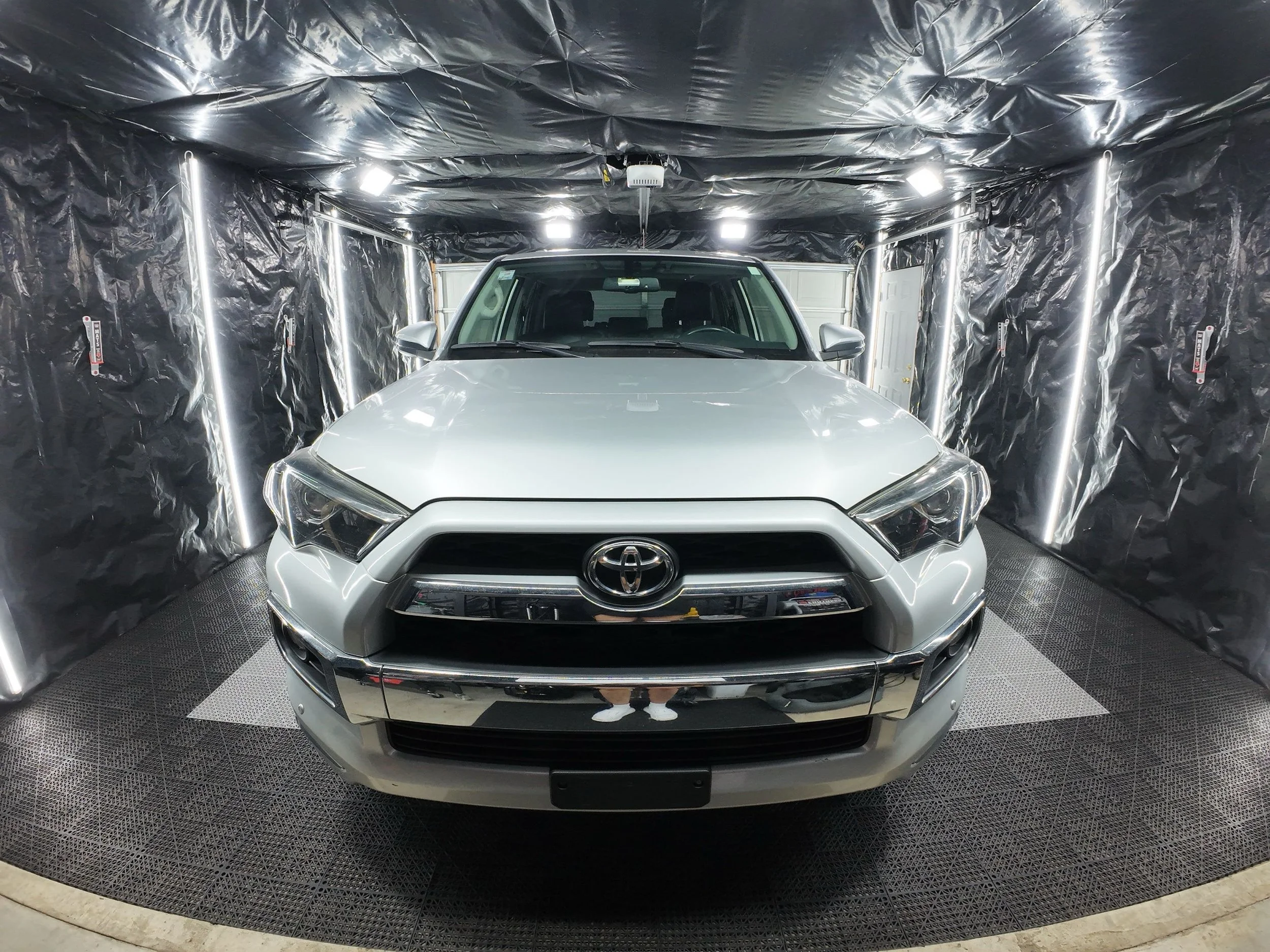 TOYOTA 4RUNNER