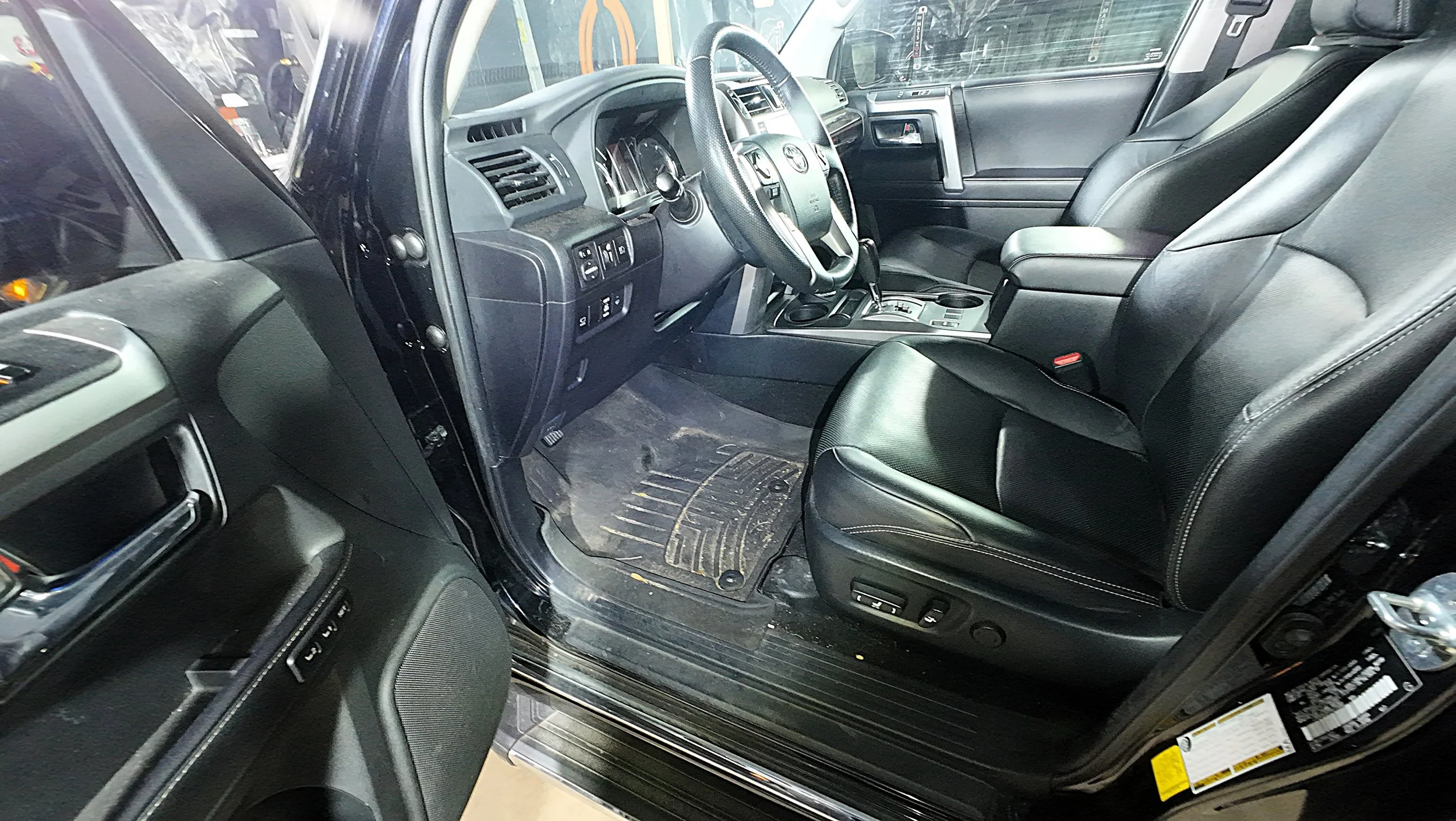 BEFORE