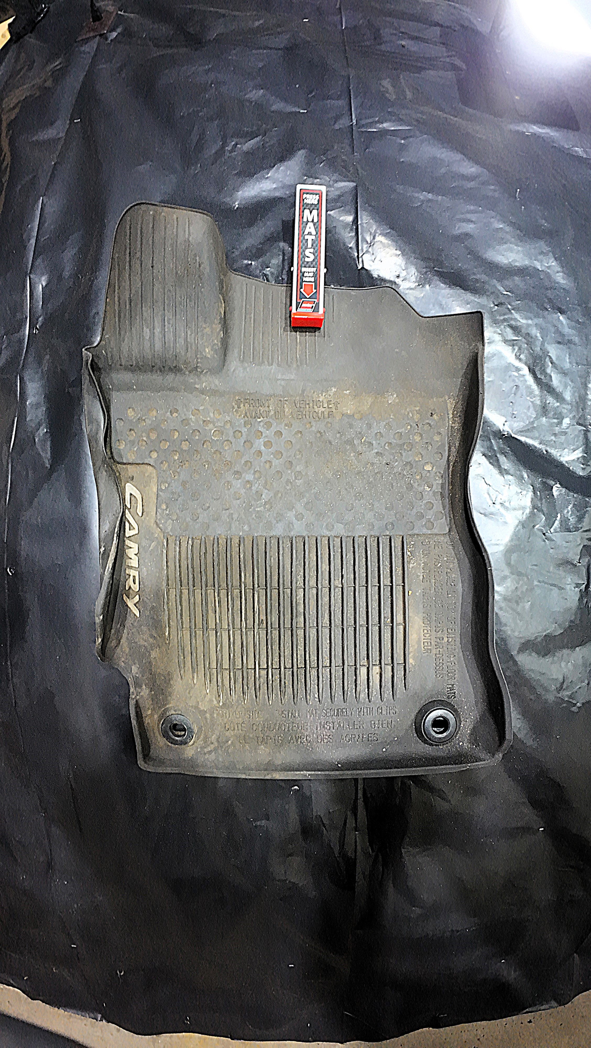 BEFORE