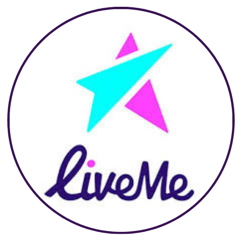 Client logo - LiveMe