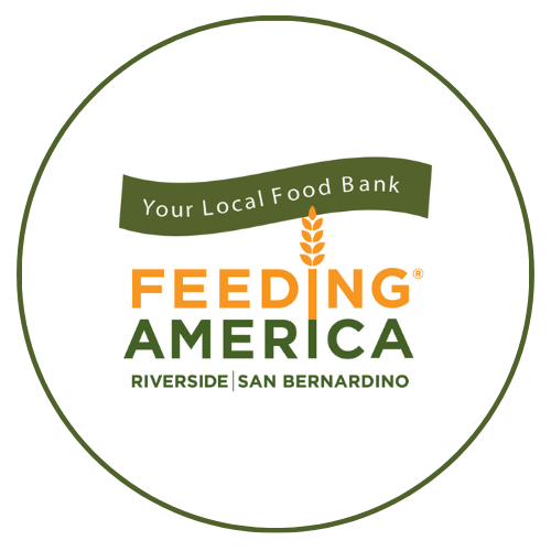 Client logo - Feeding America