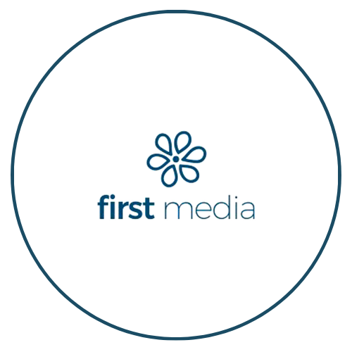 Client logo - First Media
