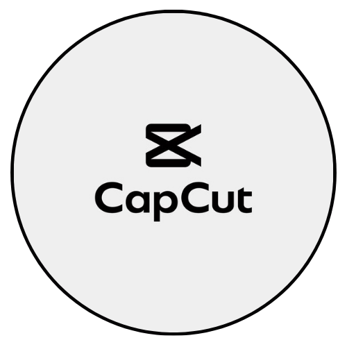 Client logo - CapCut