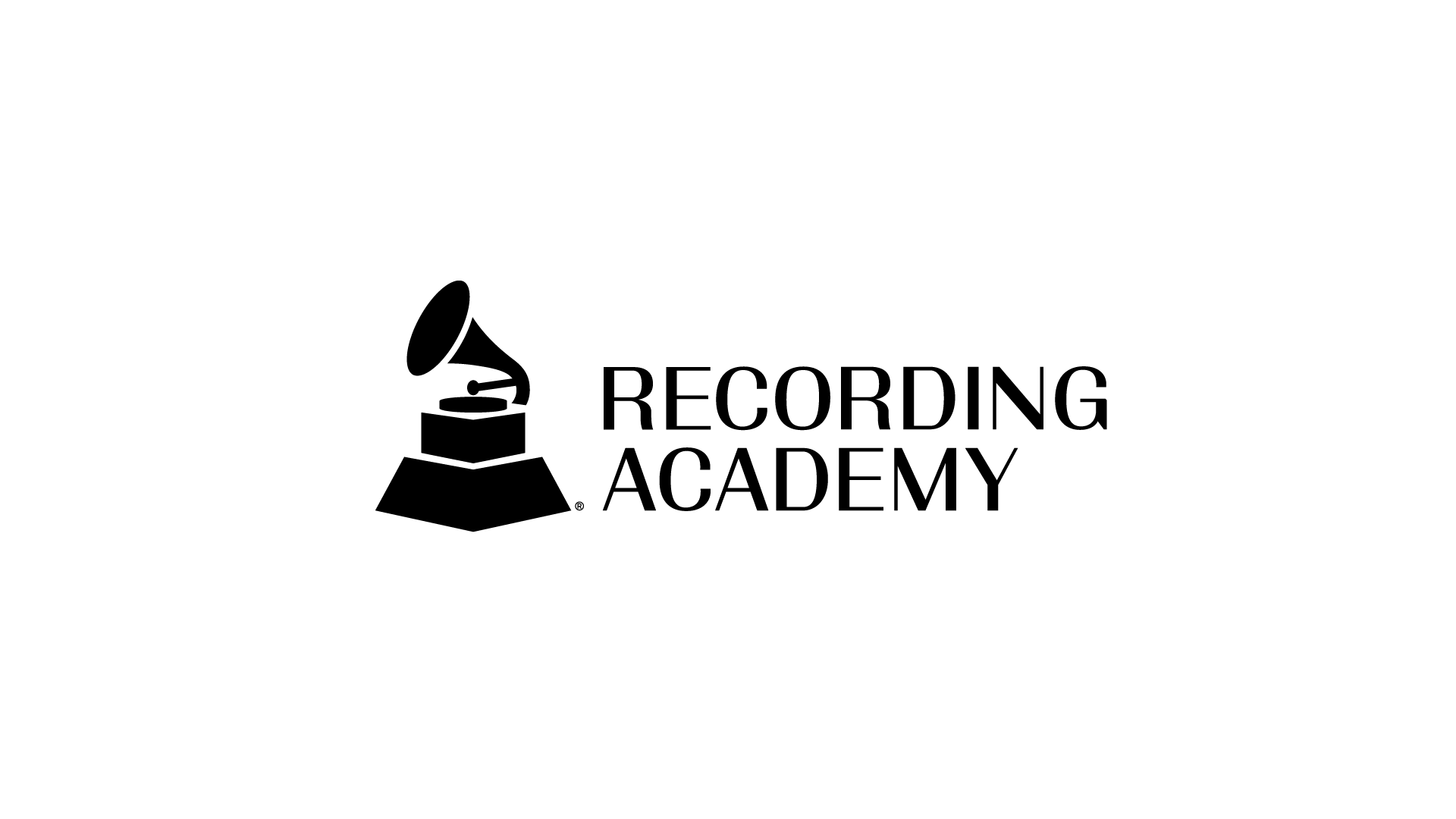 Client logo - Recording Academy