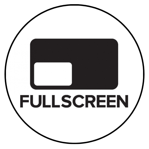 Client logo - Fullscreen