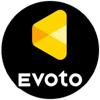 Client logo - Evoto