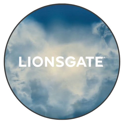 Client logo - Lionsgate