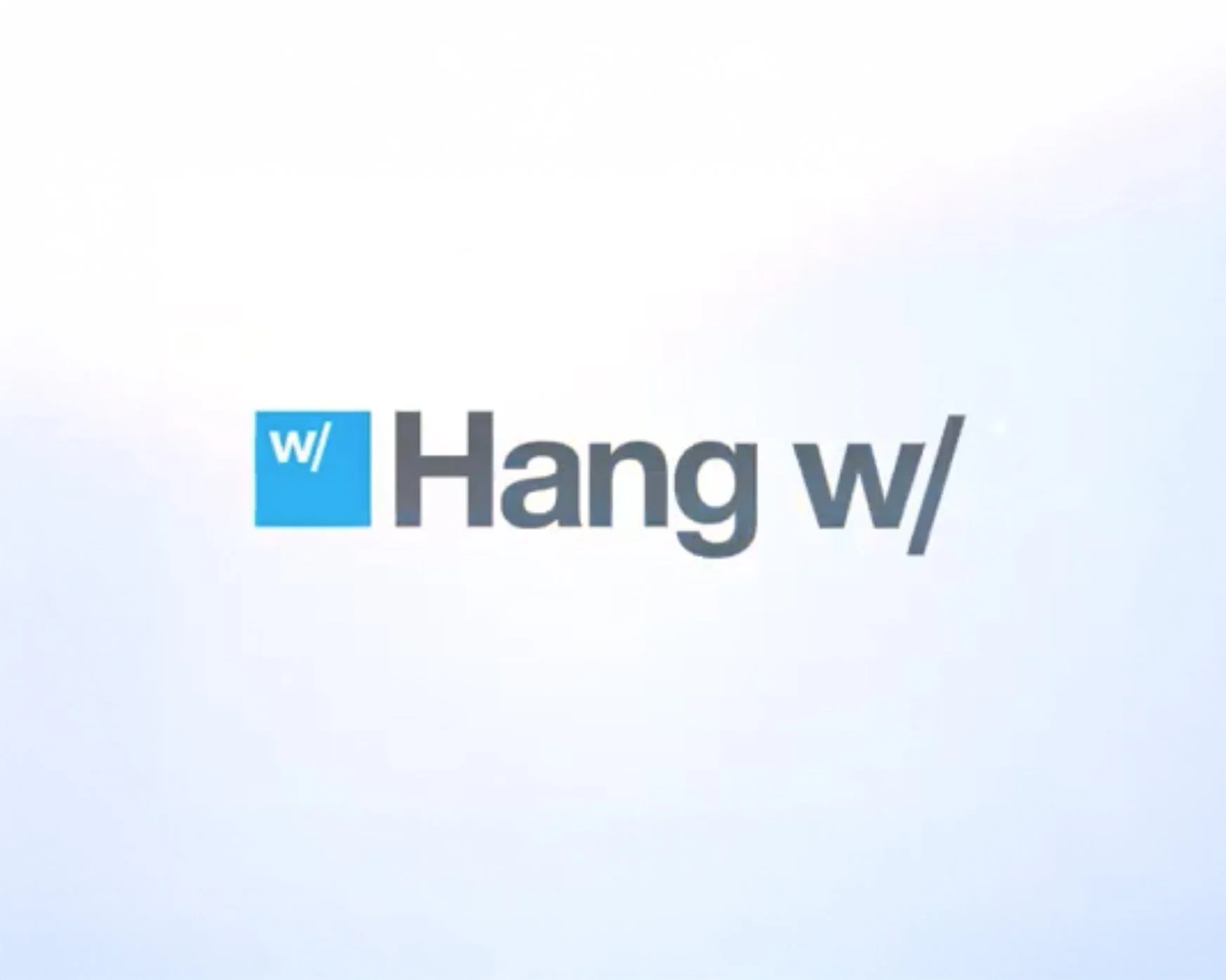 Client logo - Hang W/