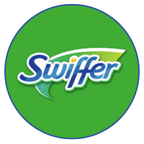 Client logo - Swiffer