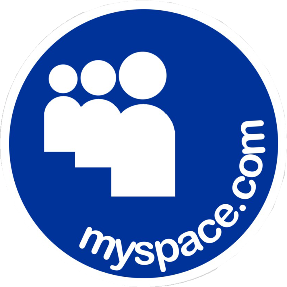 Client logo - Myspace