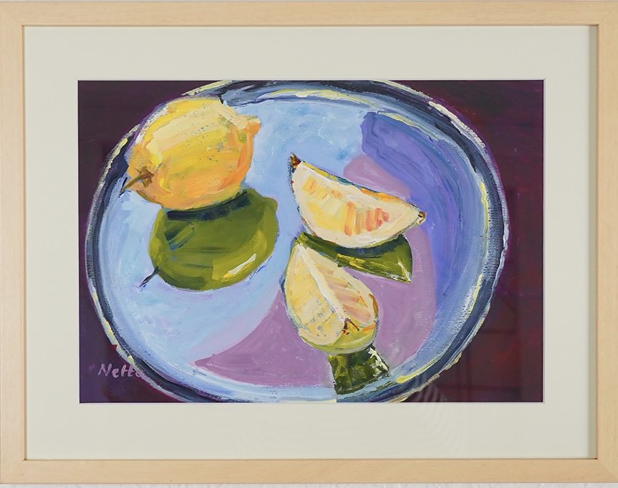Lemon Reflections