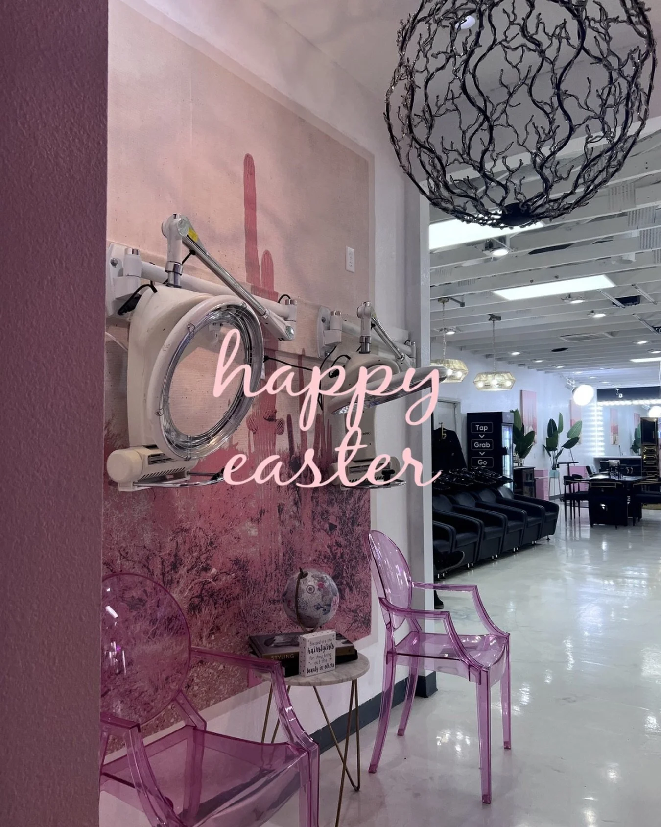 Happy Easter Bonitas! 💗🐰
#easter #holabonita #midland