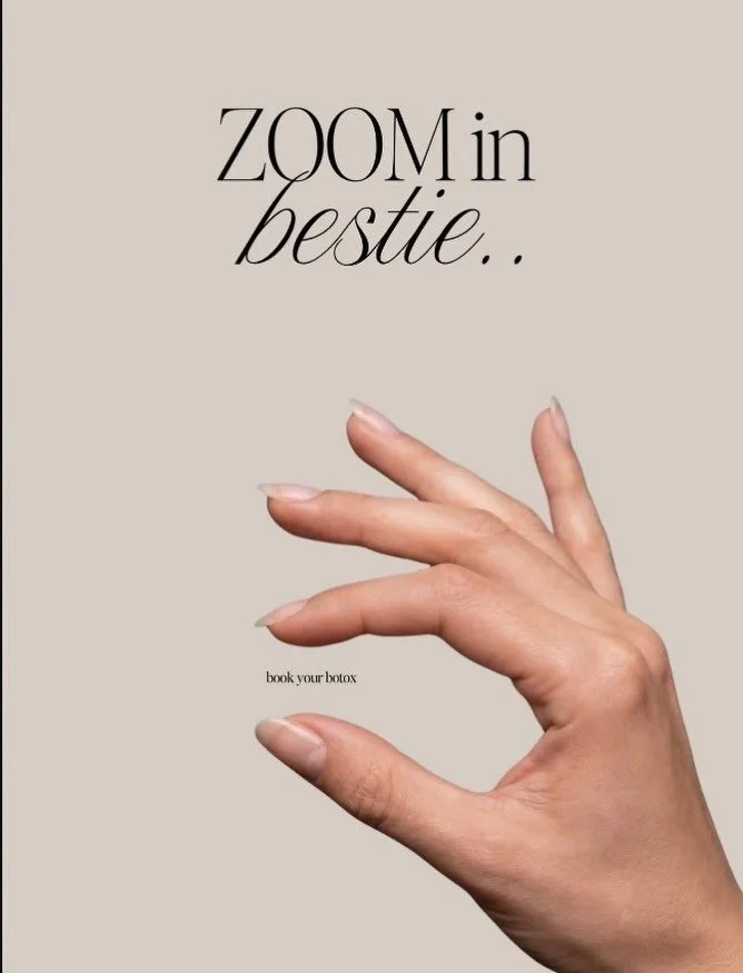 A little refresh goes a long way✨
#holabonita #bookyourappointment #botox